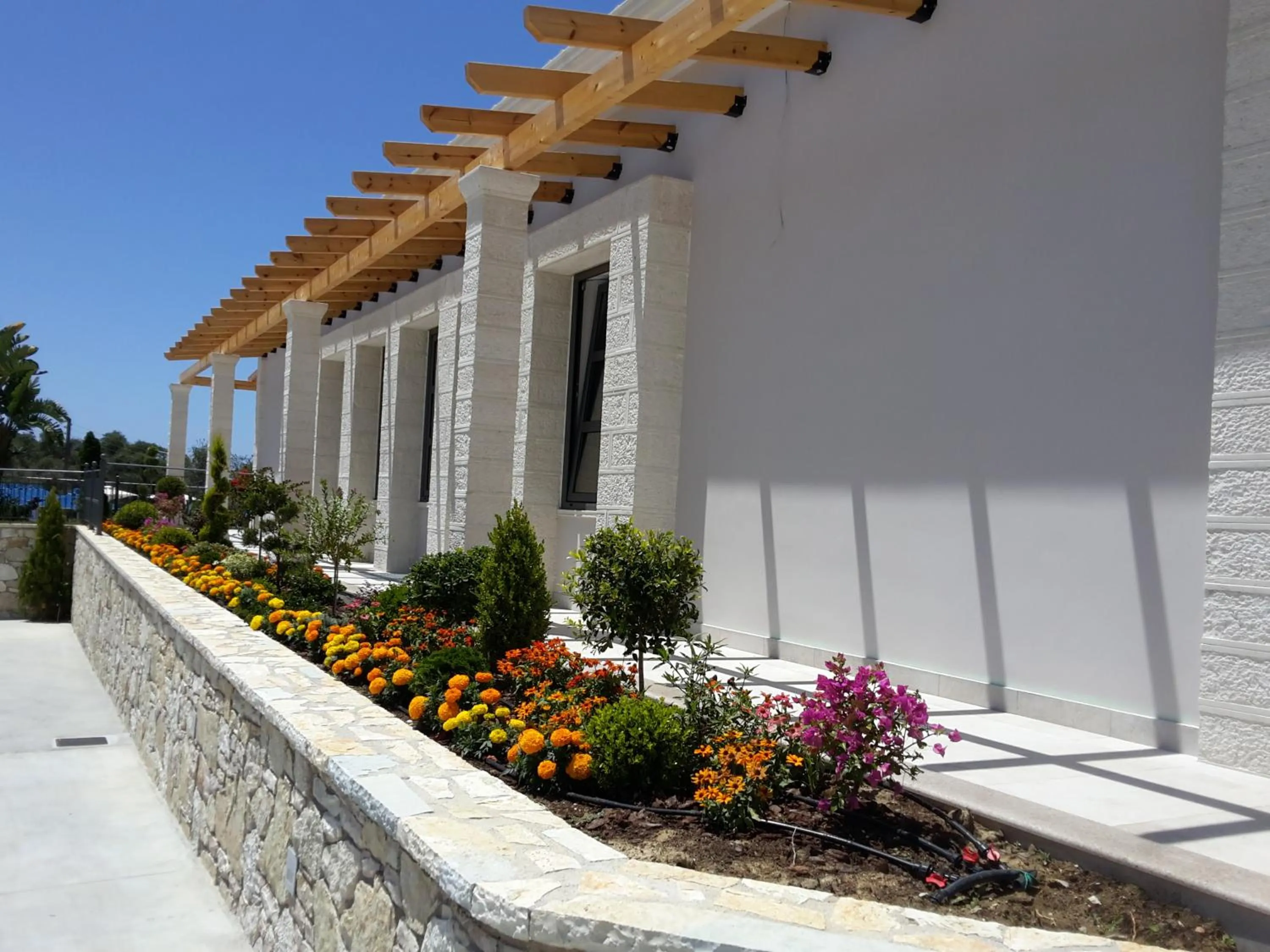 Lobby or reception in Adams Hotel