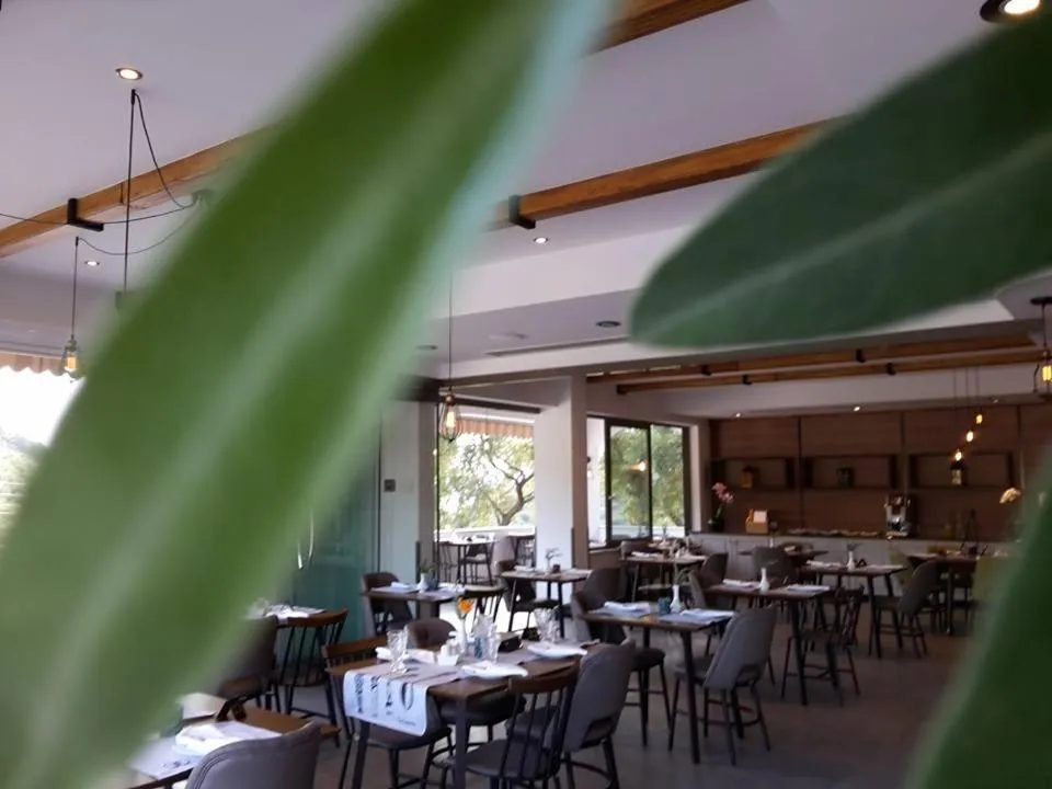 Food and drinks in Adams Hotel