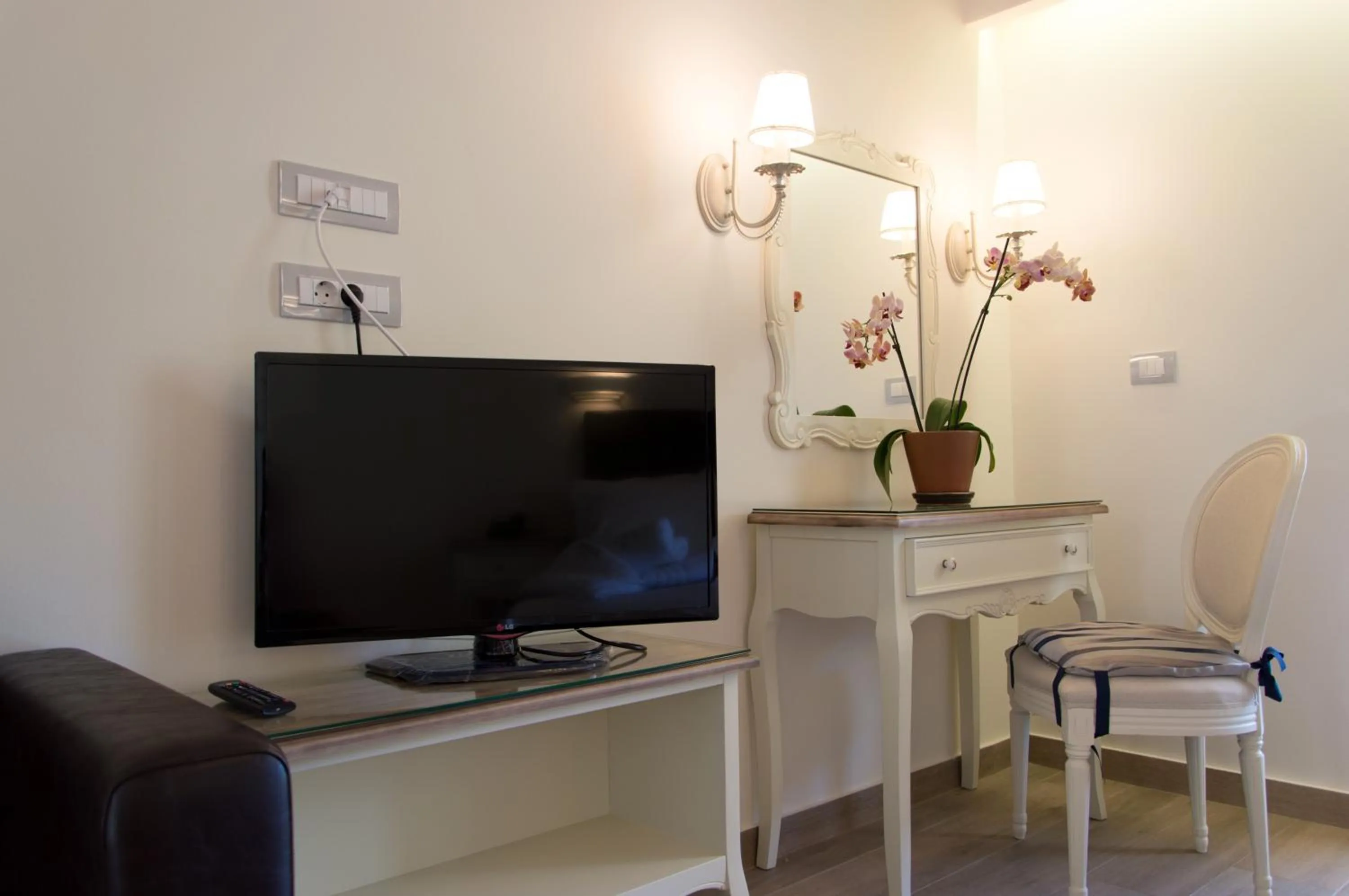 TV and multimedia in Adams Hotel