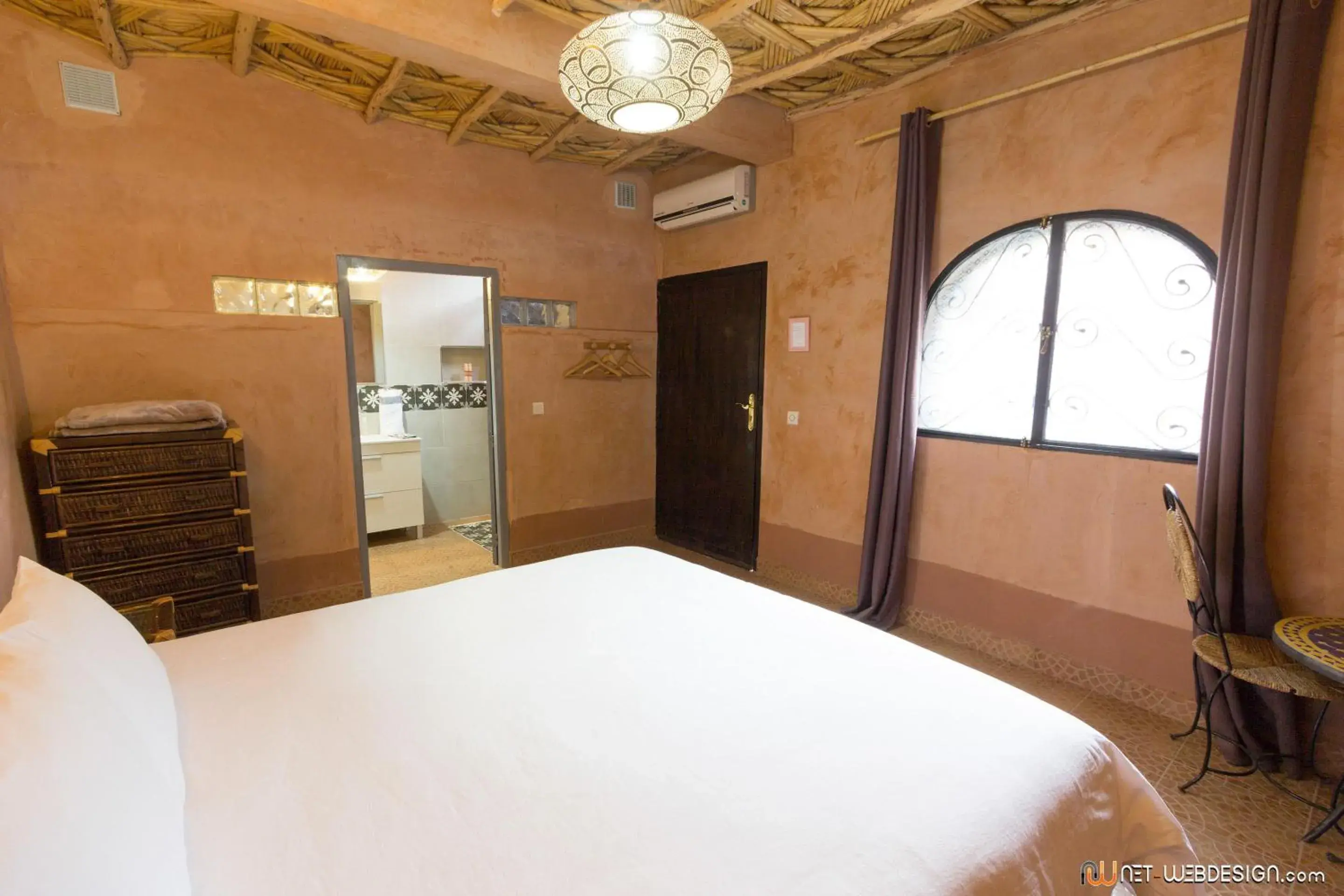 Standard Double Room in Guest House Bagdad Café Standard Double Room in Guest House Bagdad Café