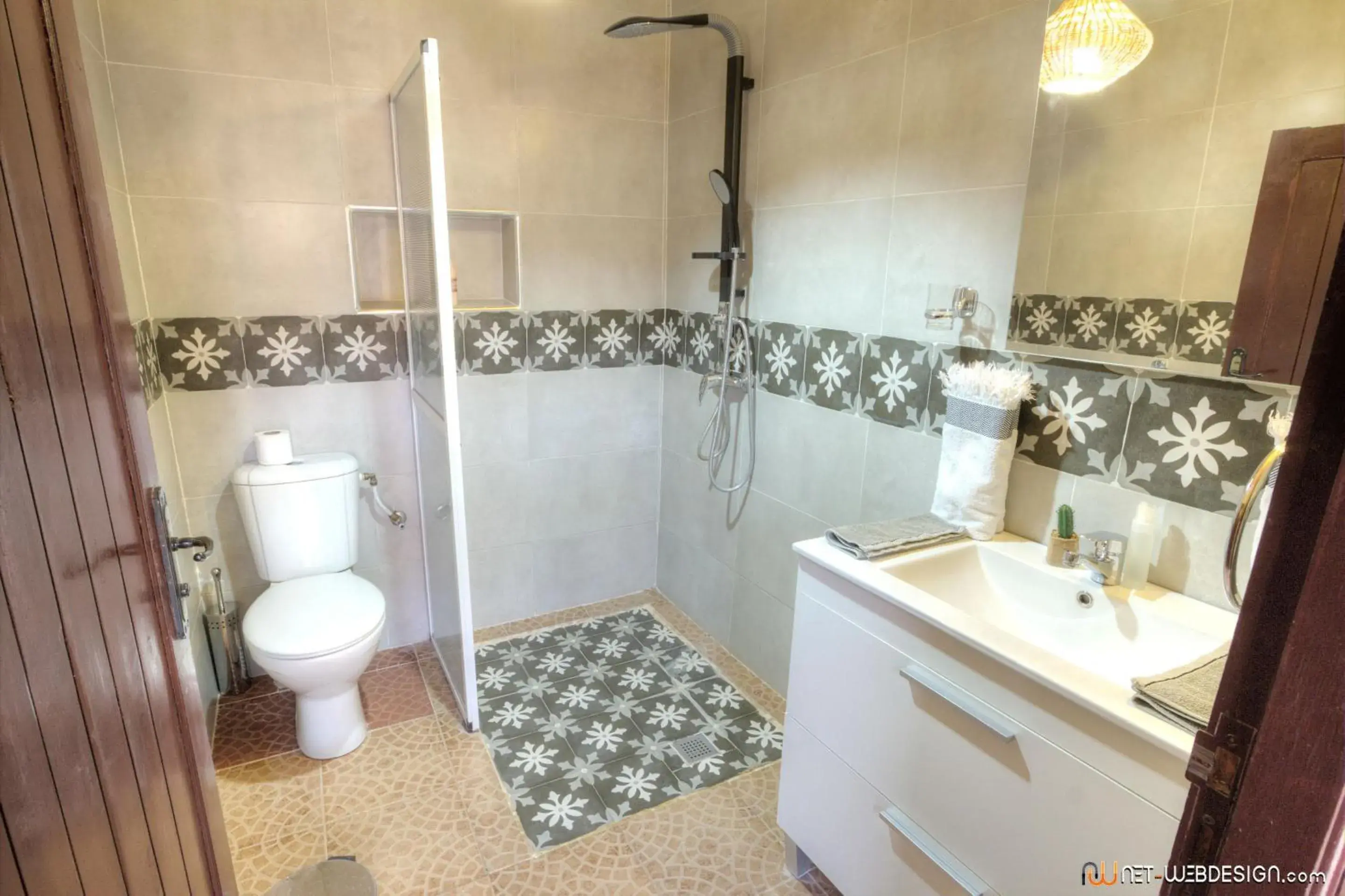 Standard Double Room in Guest House Bagdad Café Standard Double Room in Guest House Bagdad Café