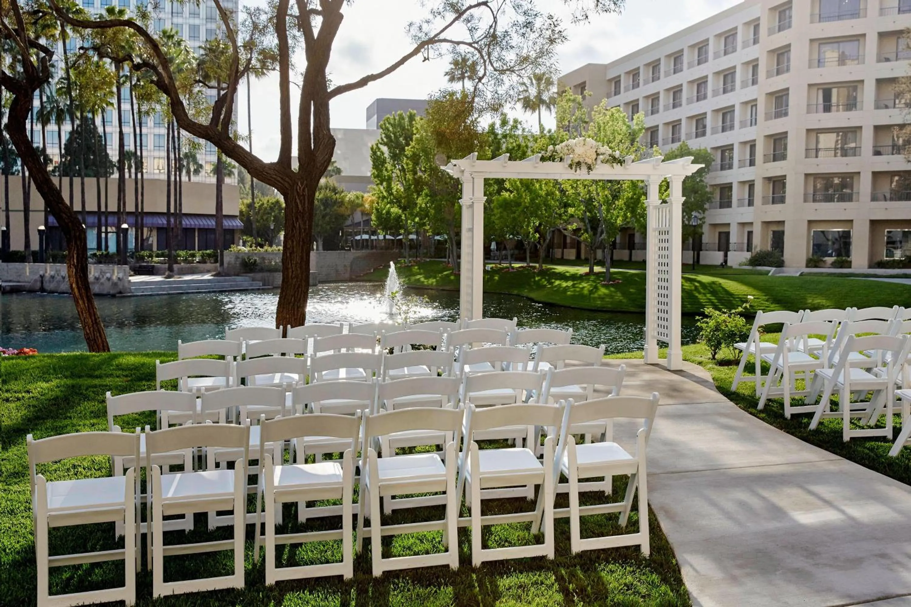 Banquet/Function facilities in Costa Mesa Marriott