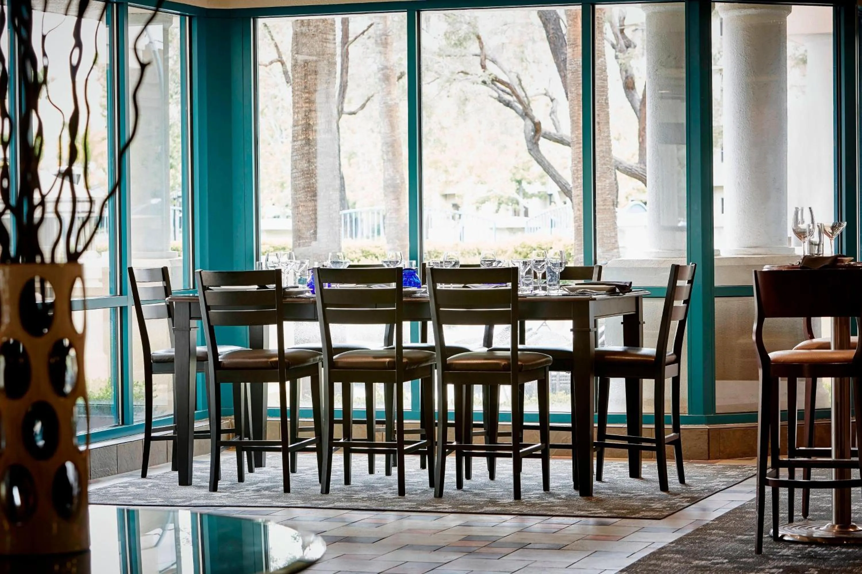 Restaurant/places to eat in Costa Mesa Marriott