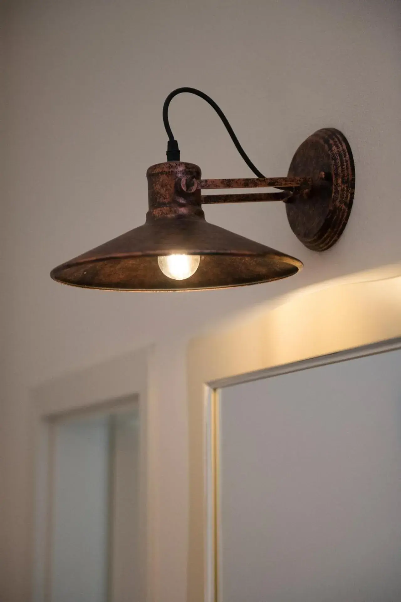 Decorative detail in Residenza Conte di Cavour & Rooftop Decorative detail in Residenza Conte di Cavour & Rooftop