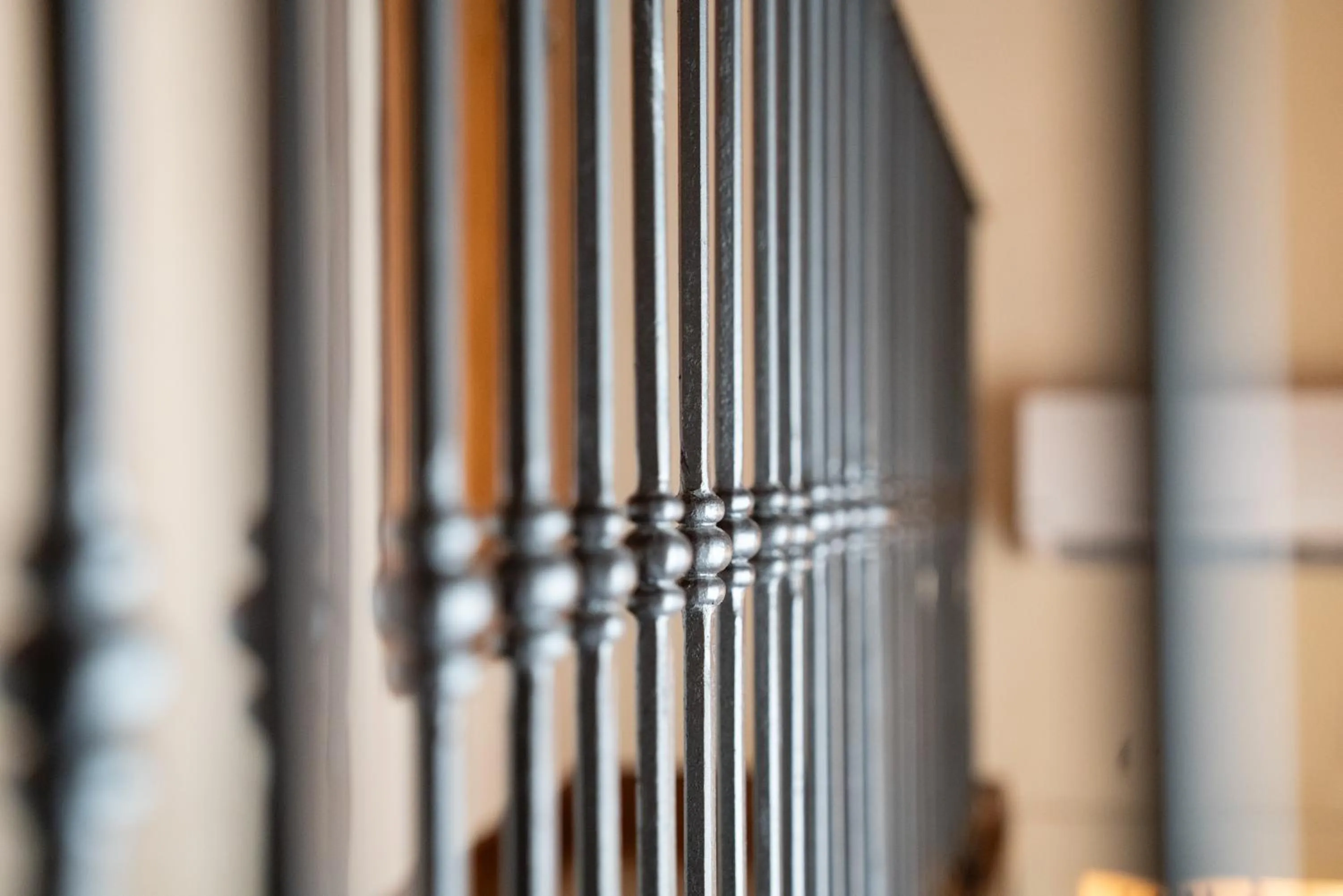 Decorative detail in Residenza Conte di Cavour & Rooftop - dBe Hotels