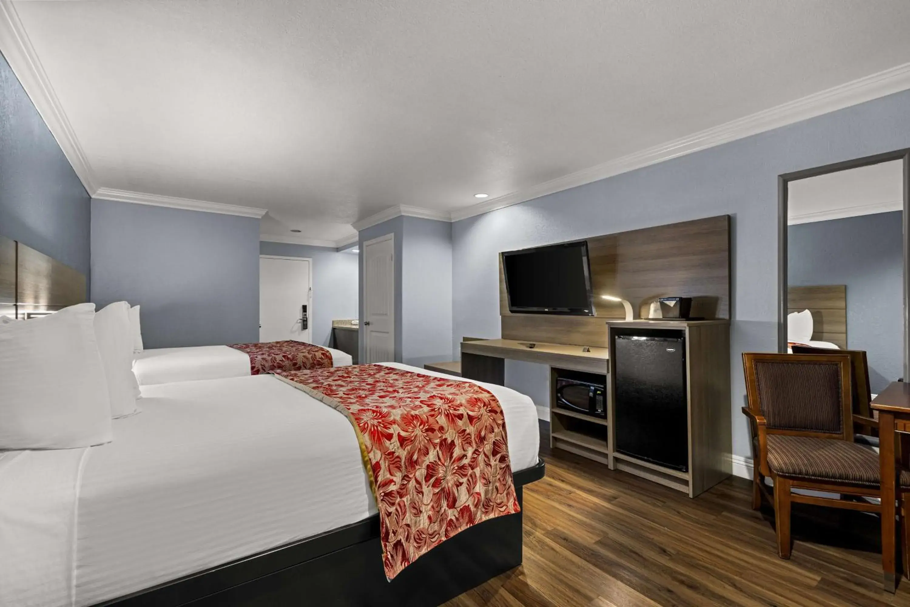 Bedroom, Bed in Best Western Moreno Hotel & Suites Bedroom, Bed in Best Western Moreno Hotel & Suites