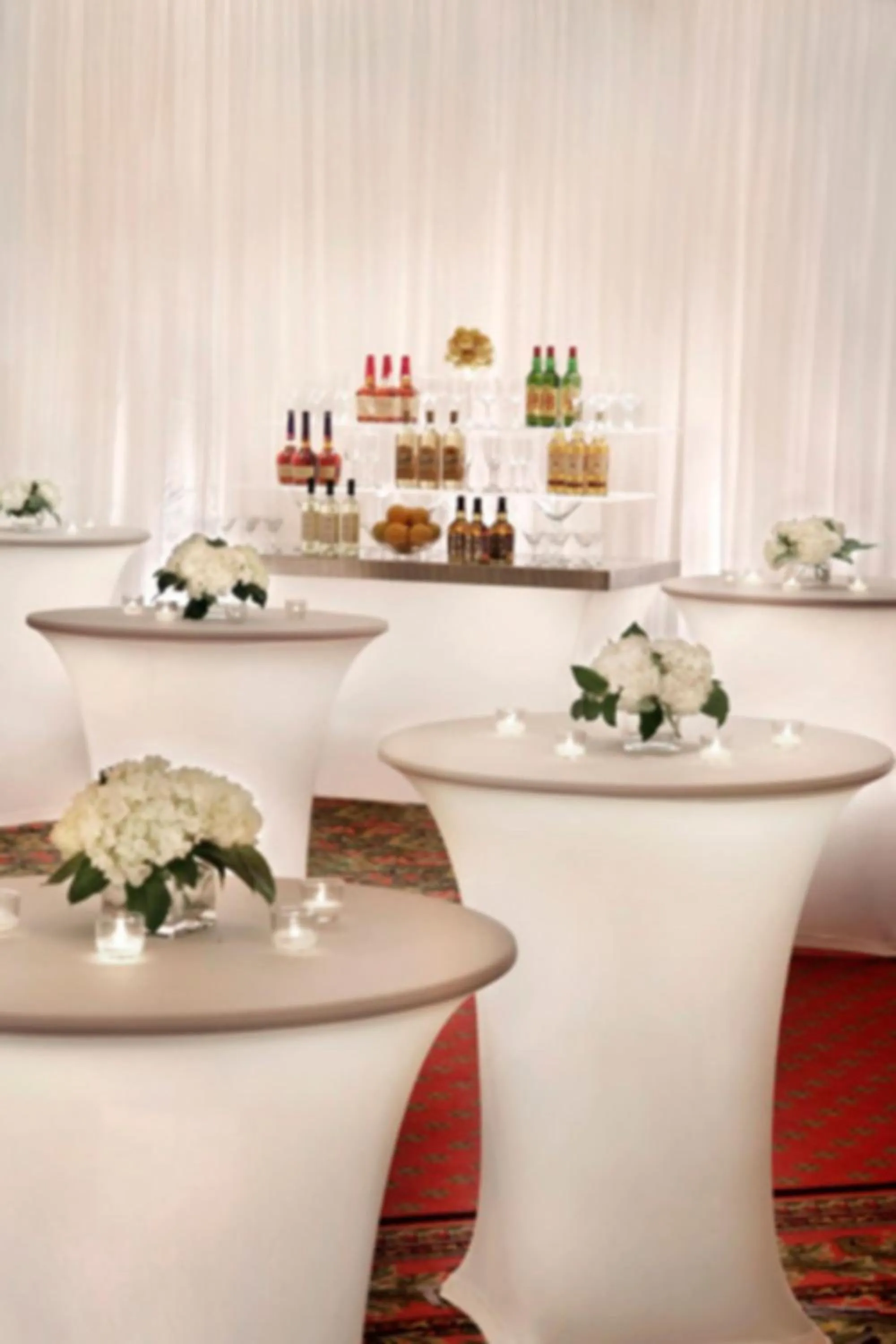 Lobby or reception in Bridgewater Marriott