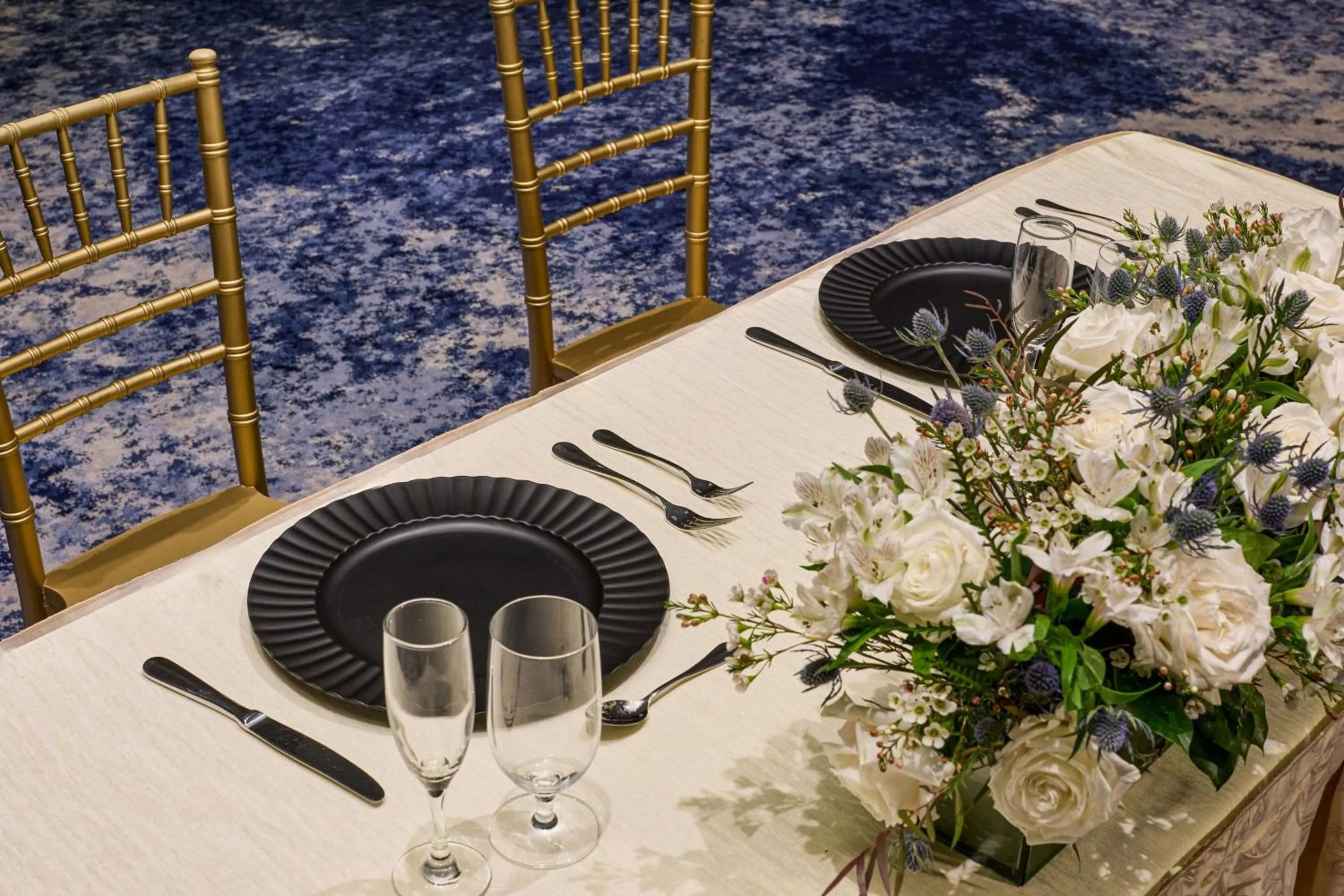 Banquet/Function facilities in Bridgewater Marriott