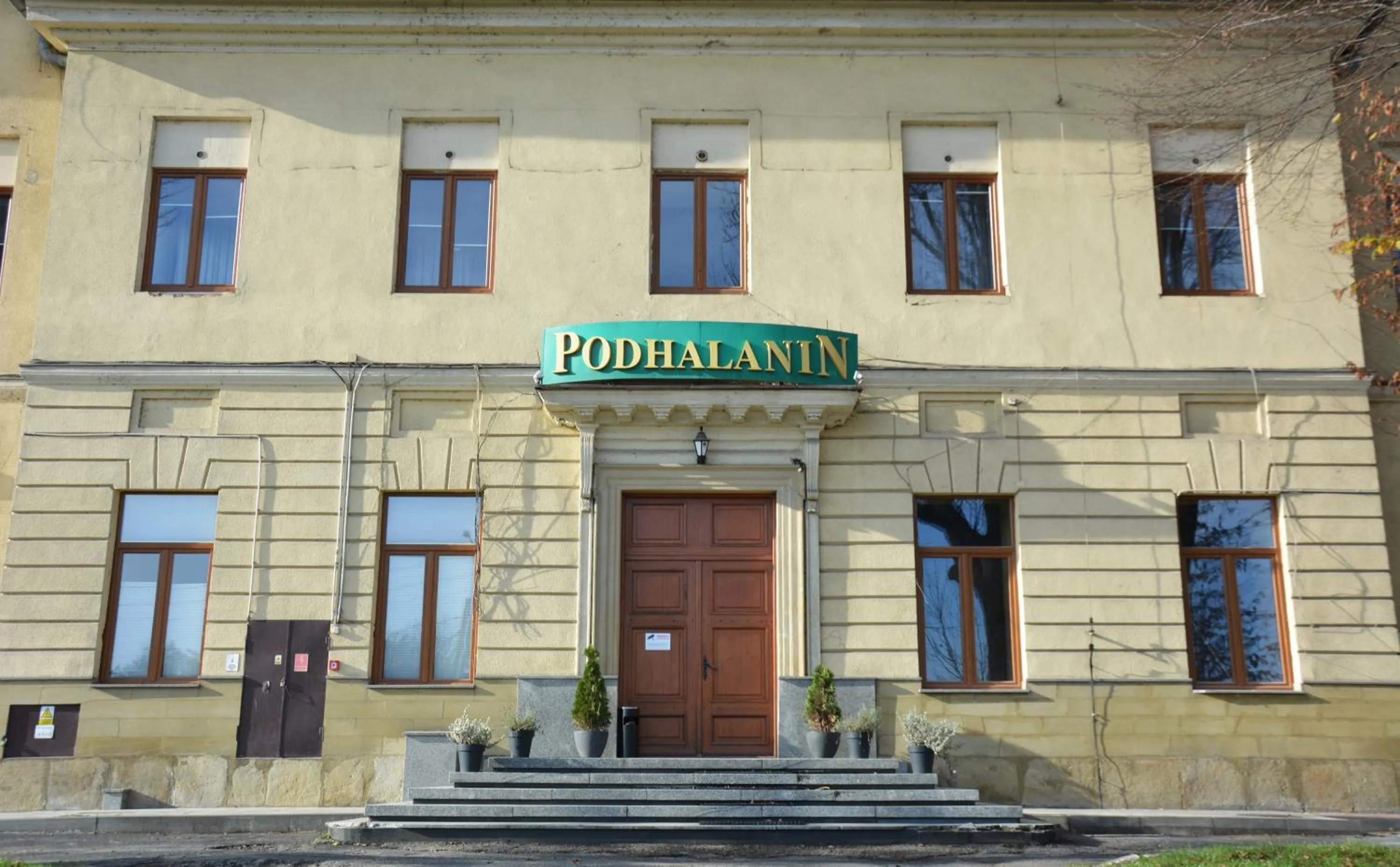 Podhalanin noclegi