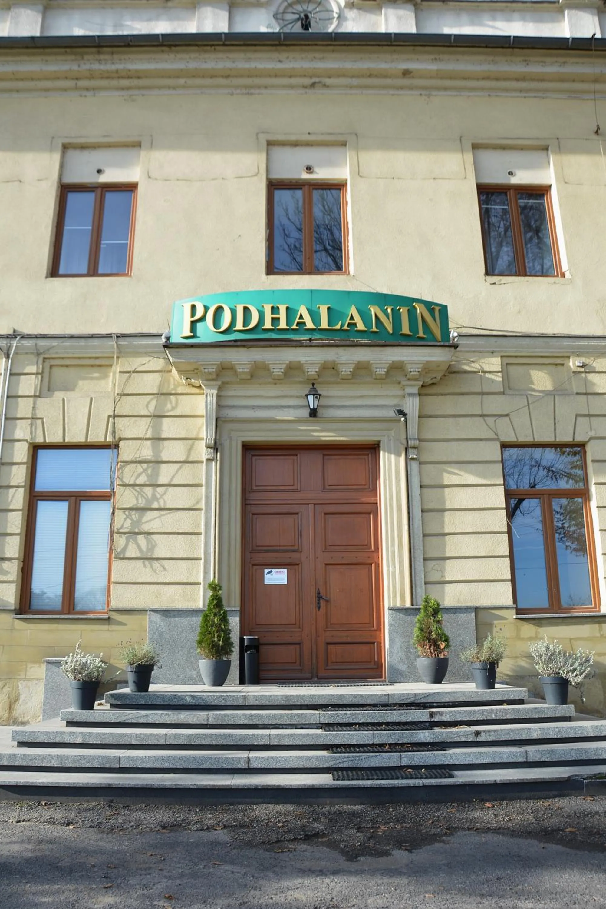 Podhalanin noclegi