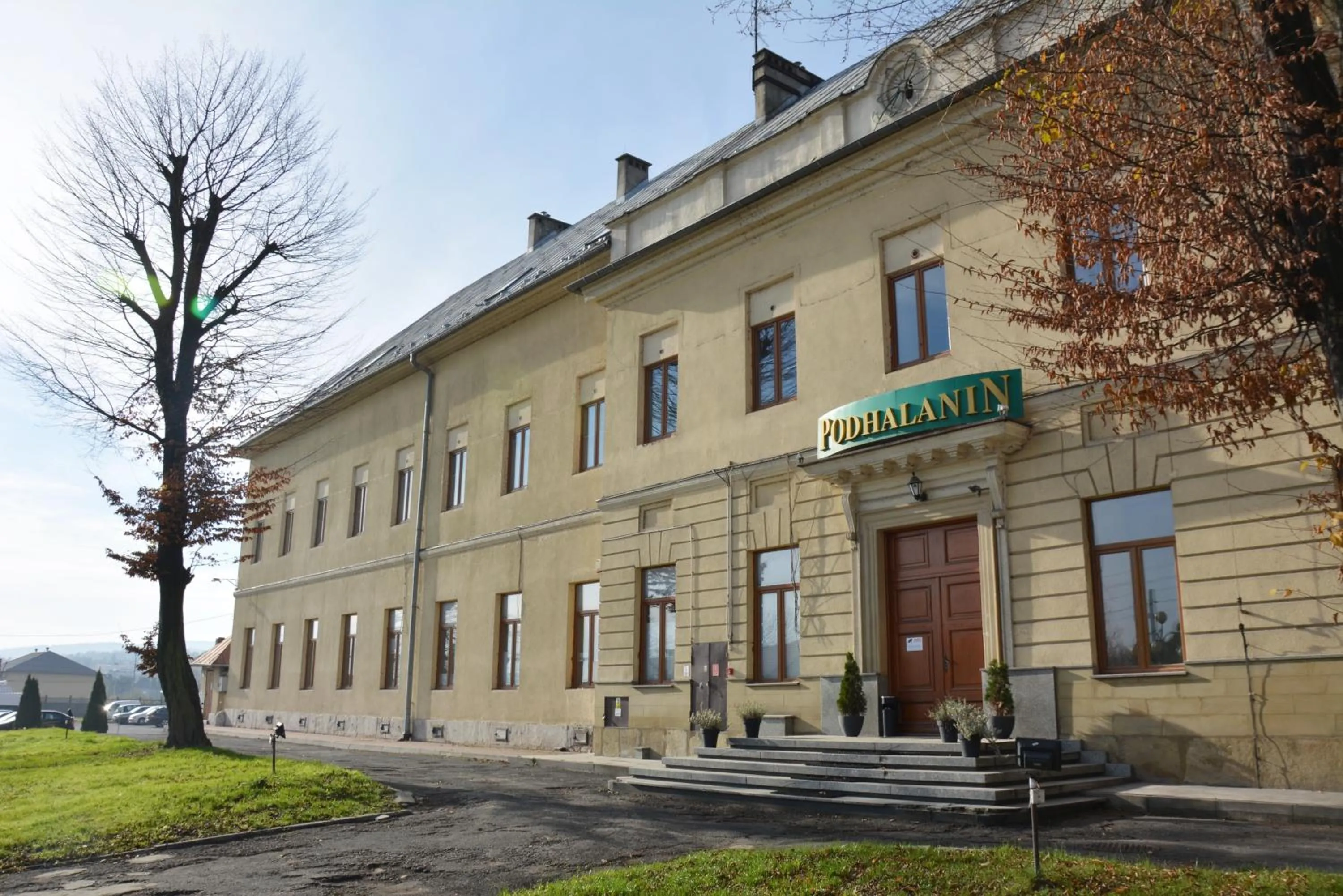 Podhalanin noclegi
