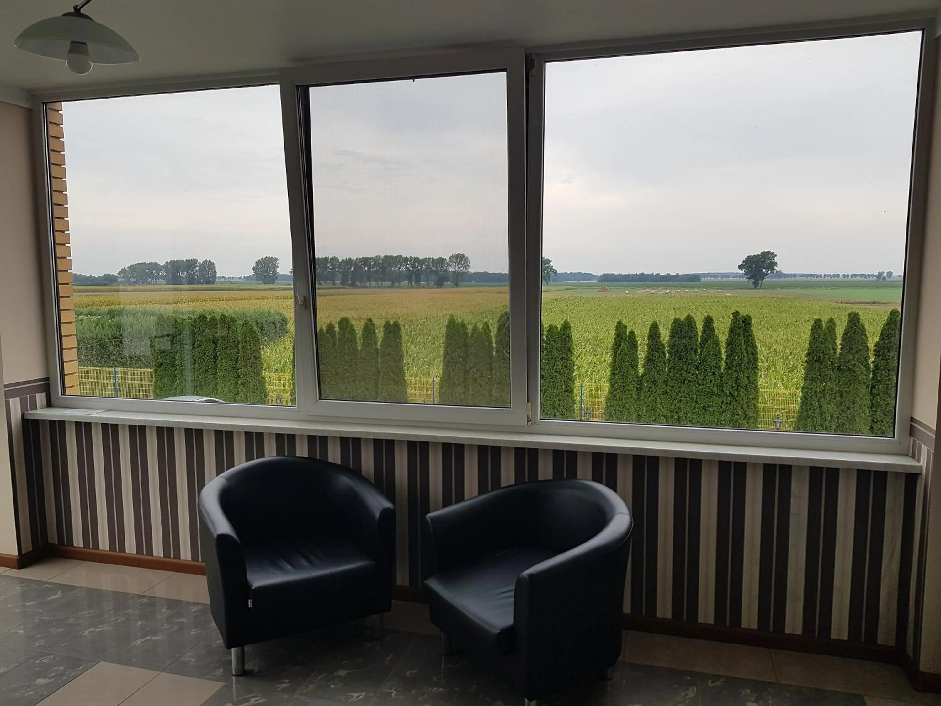 Area and facilities in Motel Duet