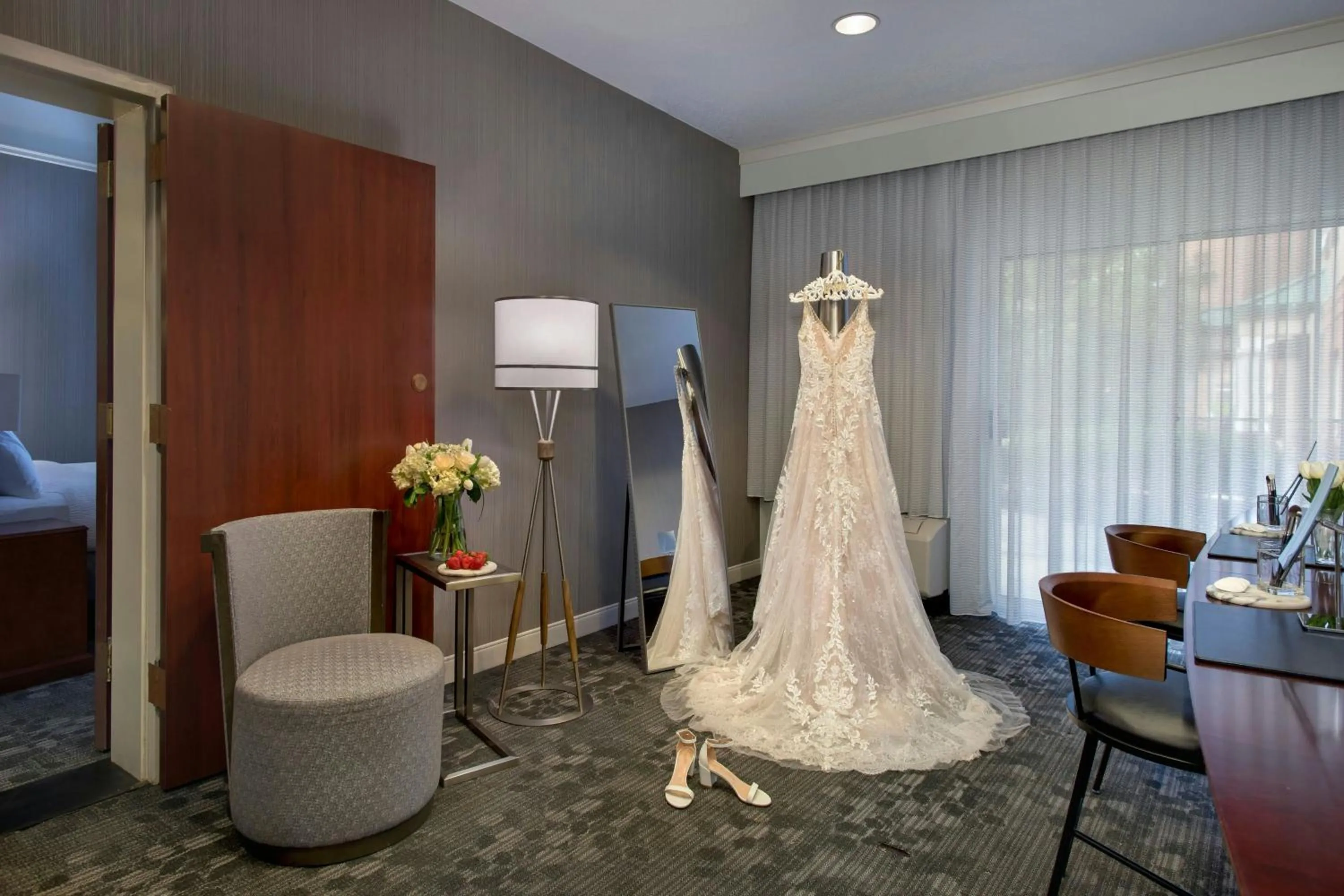 Banquet/Function facilities in Courtyard by Marriott Basking Ridge