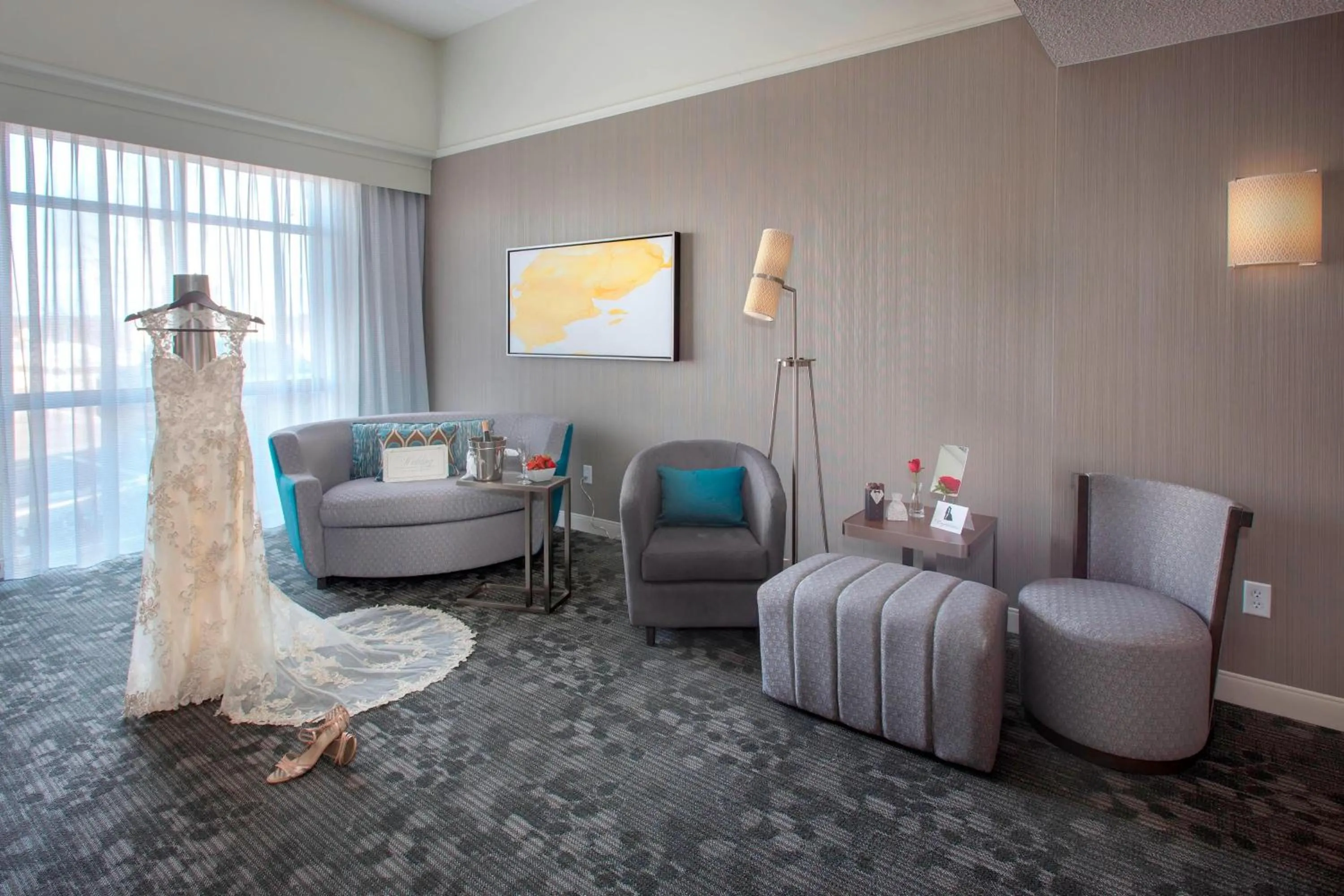 Meeting/conference room in Courtyard by Marriott Basking Ridge