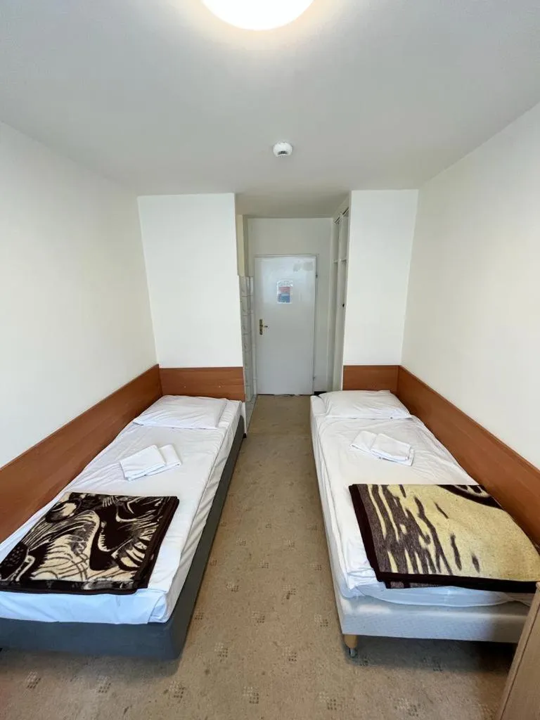 Photo of the whole room, Bed in Jantar Resort