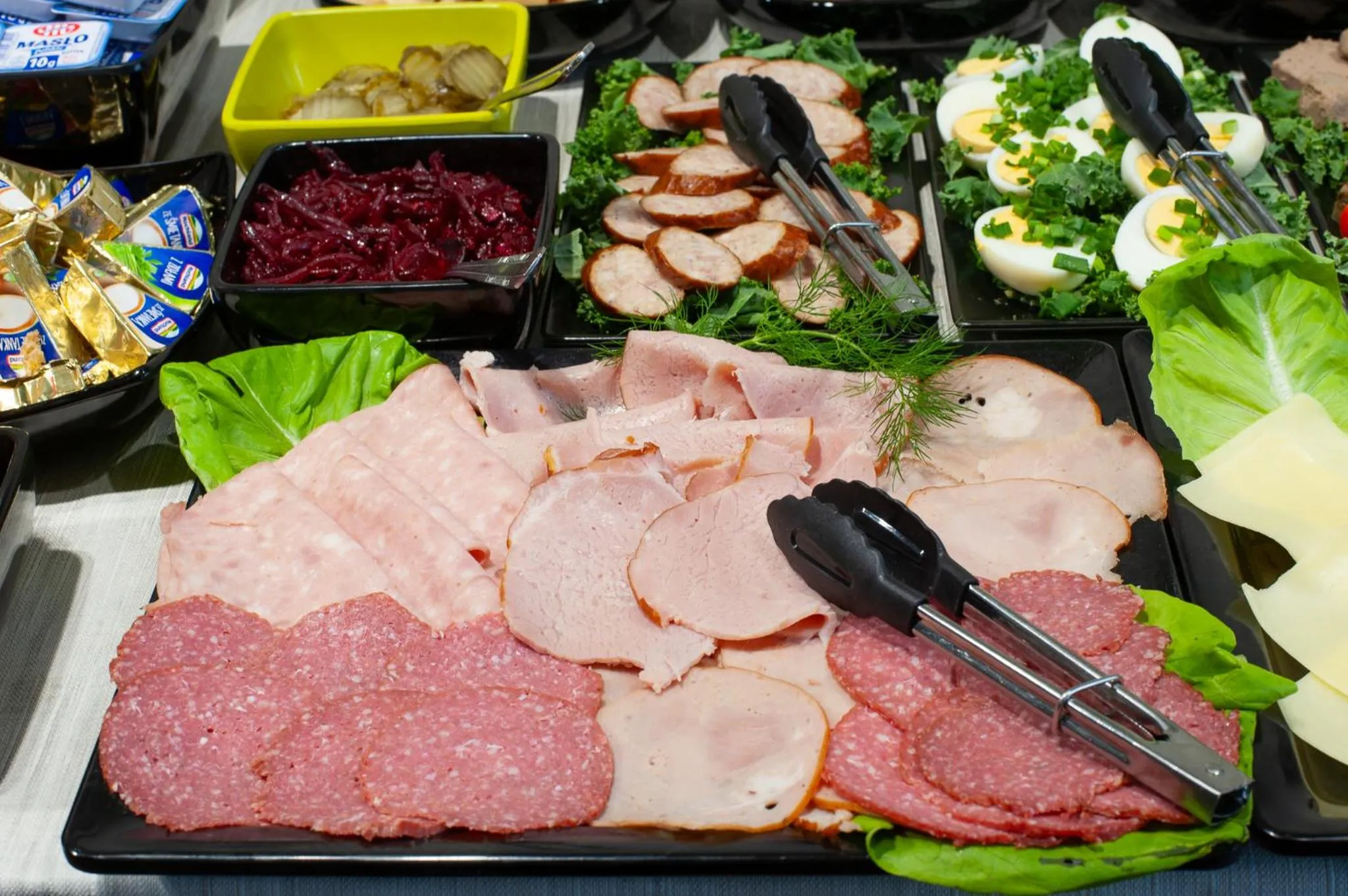 Restaurant/places to eat in Jantar Resort