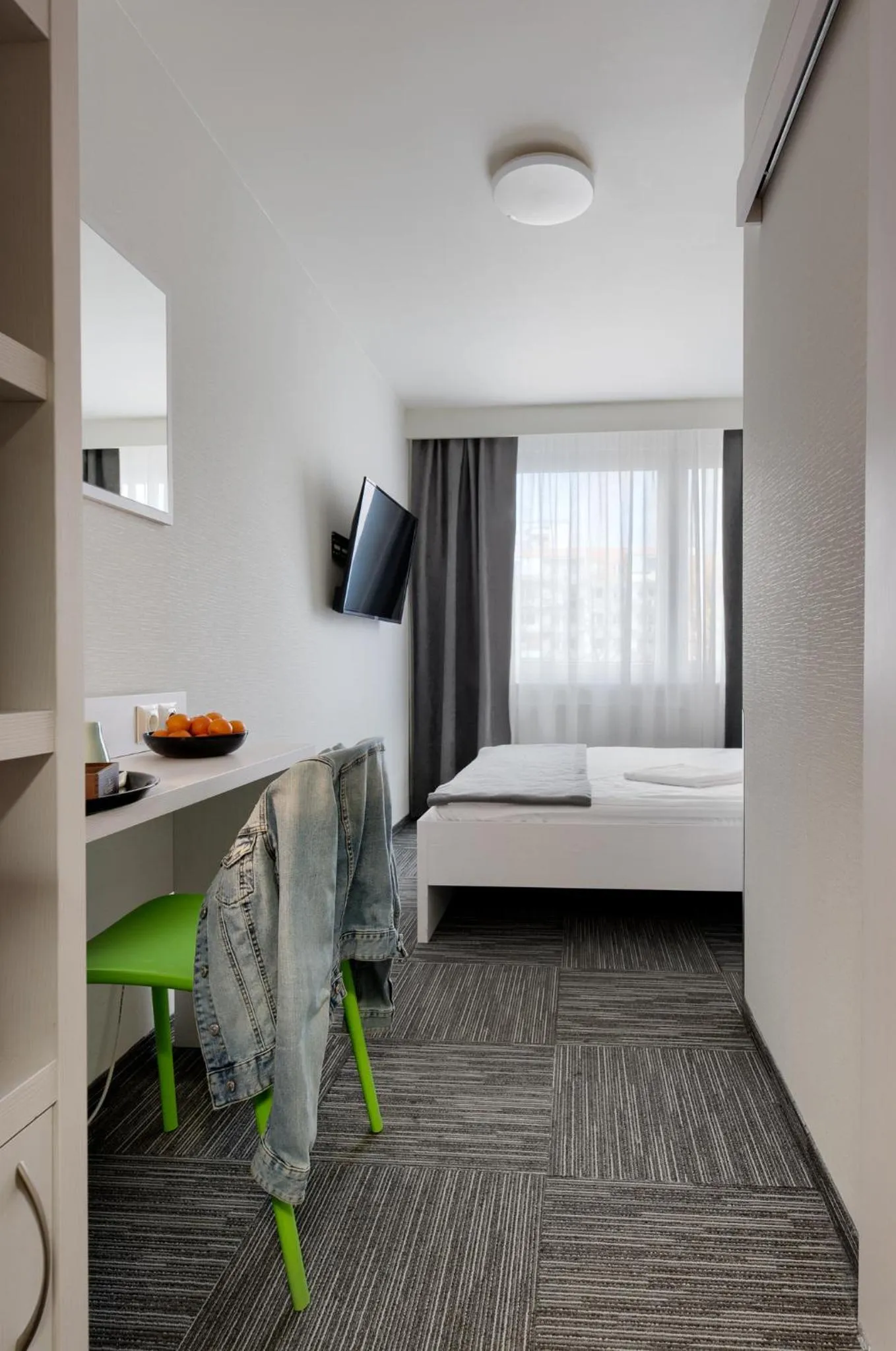 Photo of the whole room, Bed in Jantar Resort