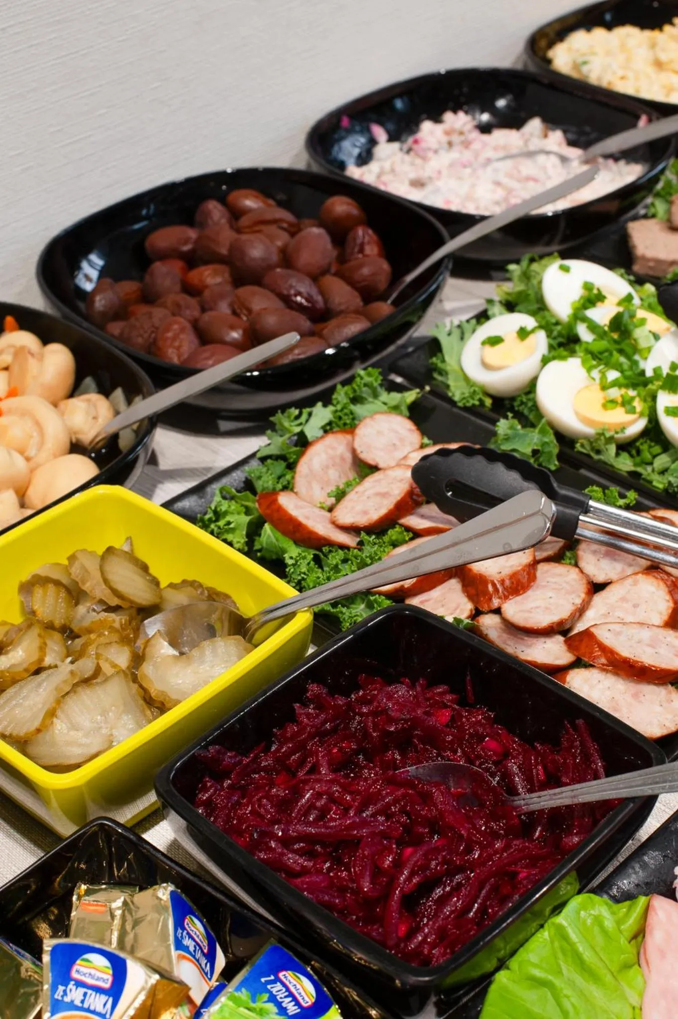 Restaurant/places to eat in Jantar Resort