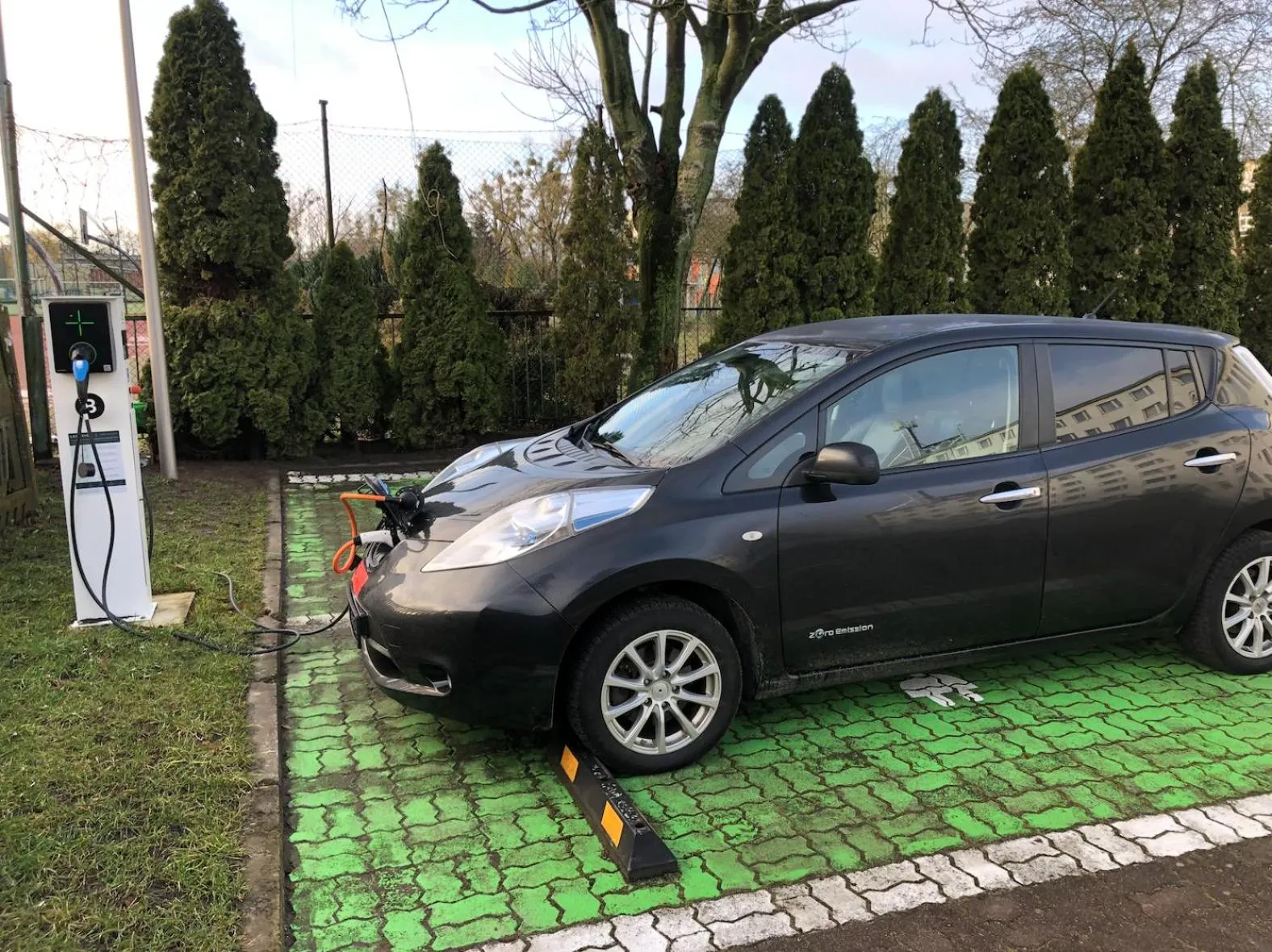 Property building in Jantar Resort