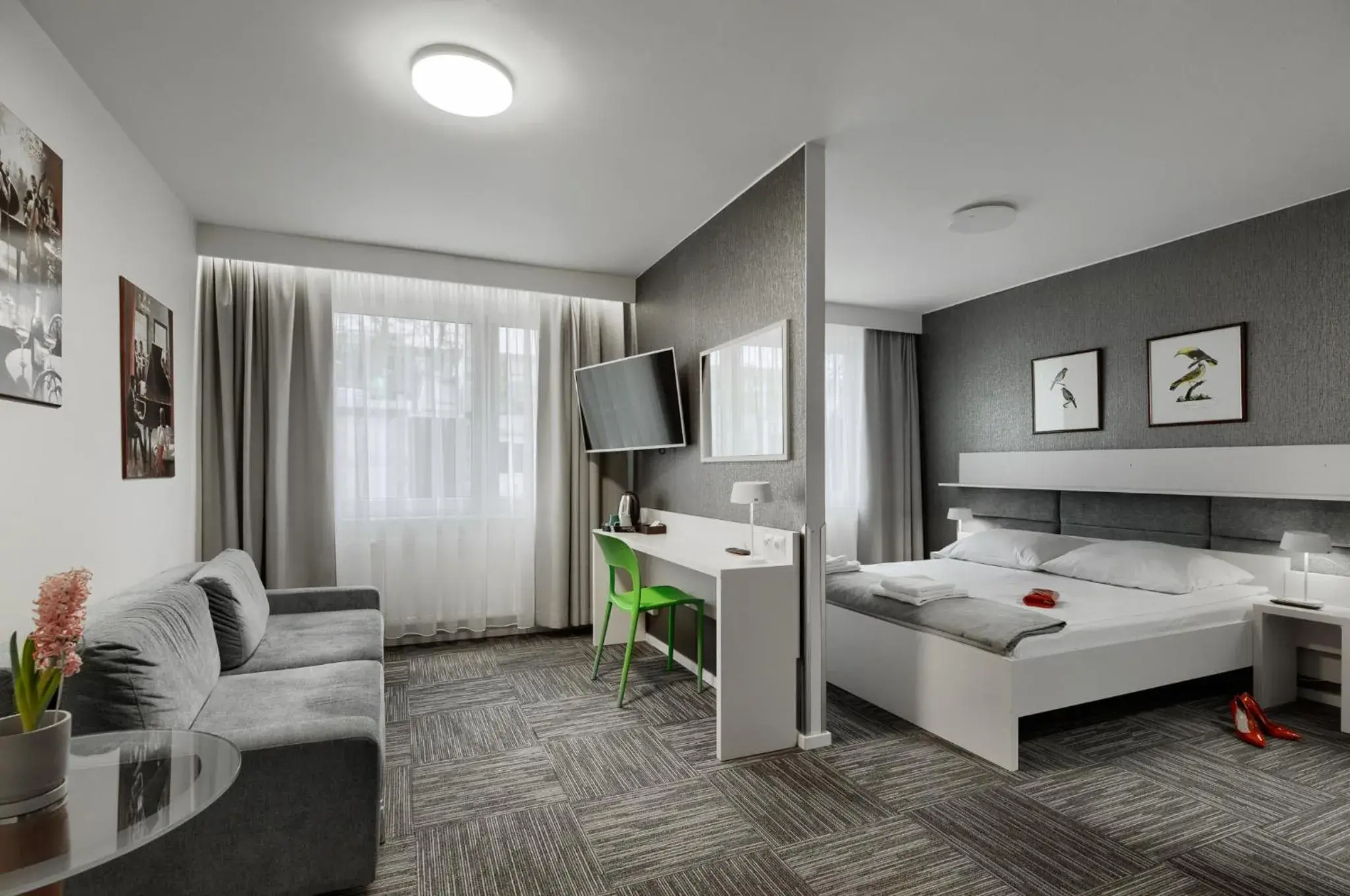 Superior Double Room in Jantar Resort Superior Double Room in Jantar Resort