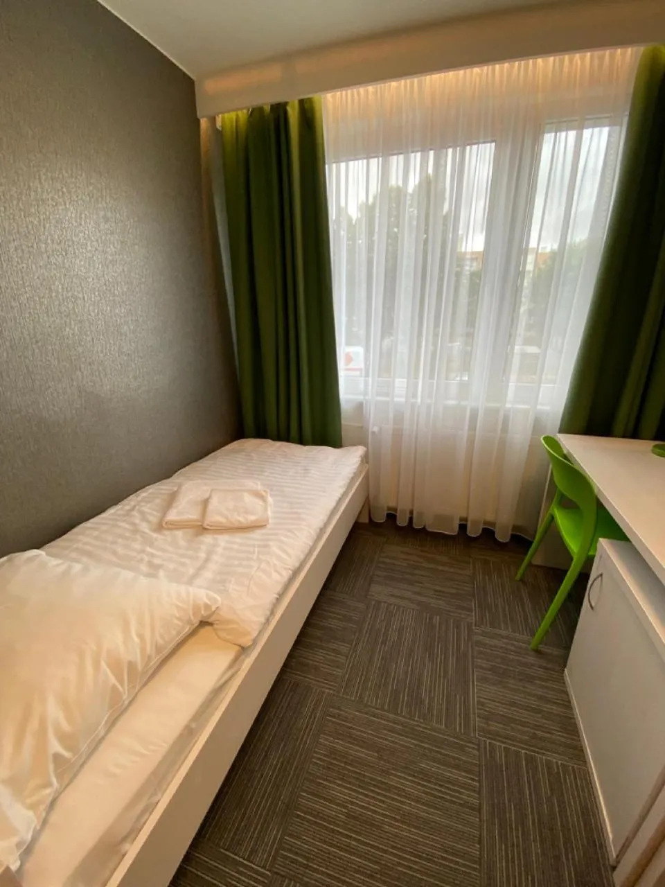 Bed in Jantar Resort