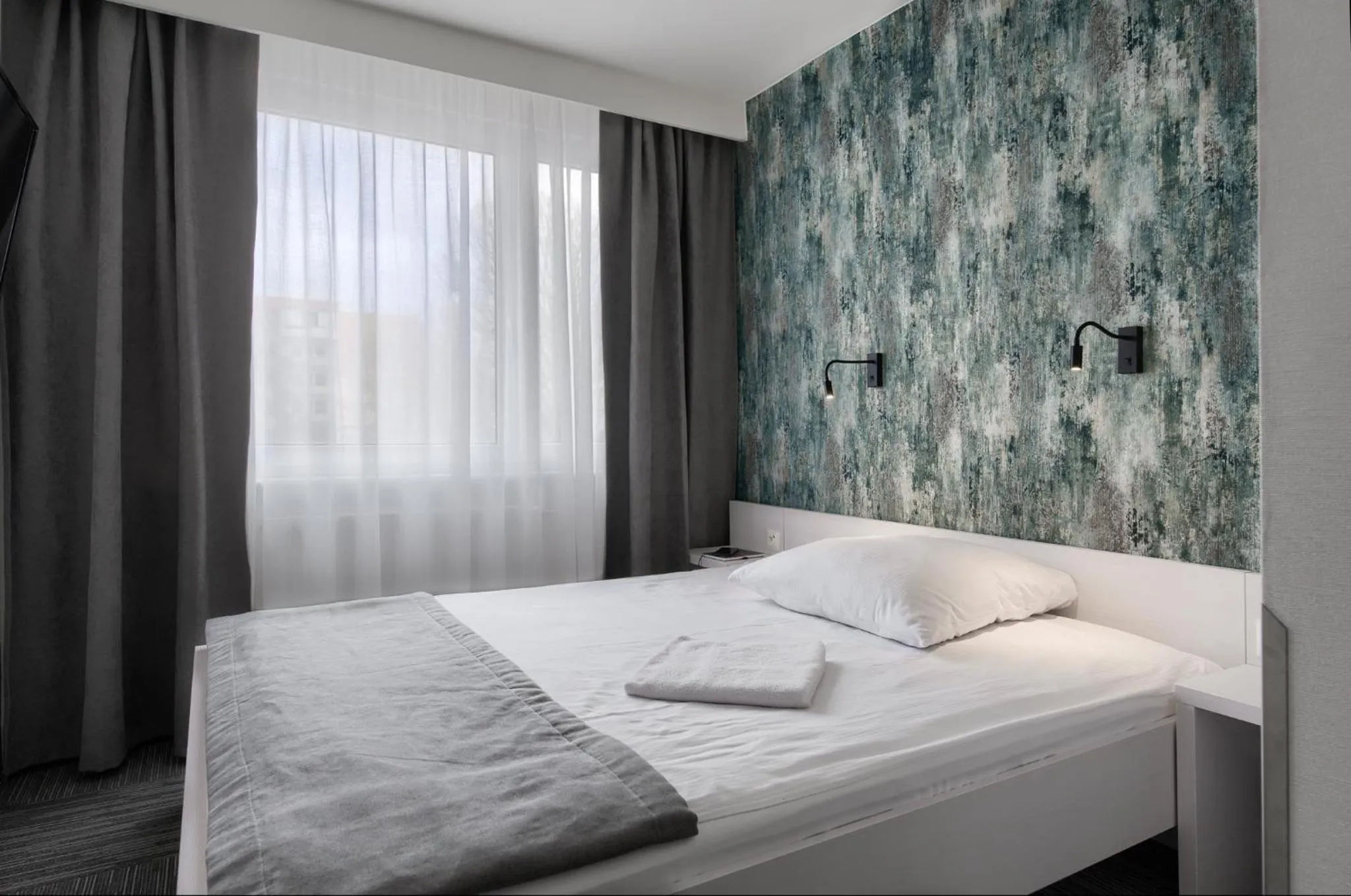 Photo of the whole room, Bed in Jantar Resort