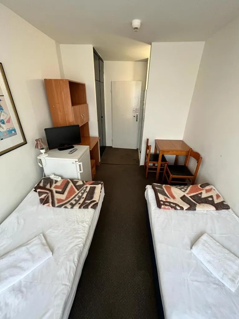 Photo of the whole room, Bed in Jantar Resort