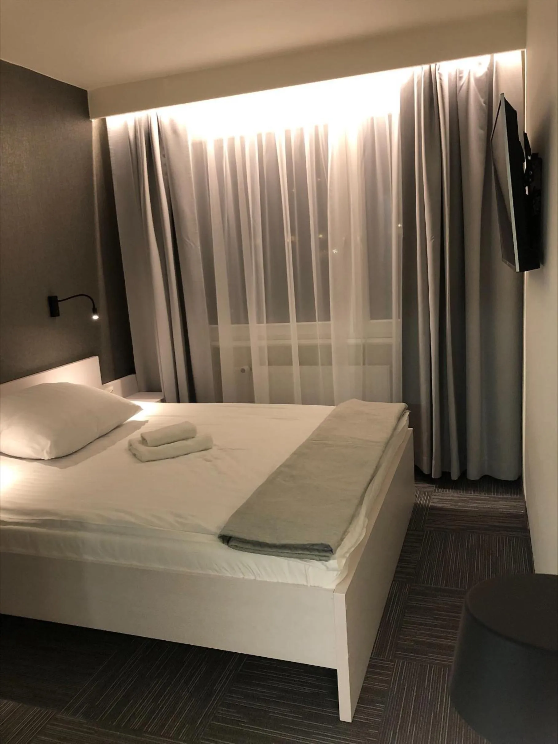 Bed in Jantar Resort