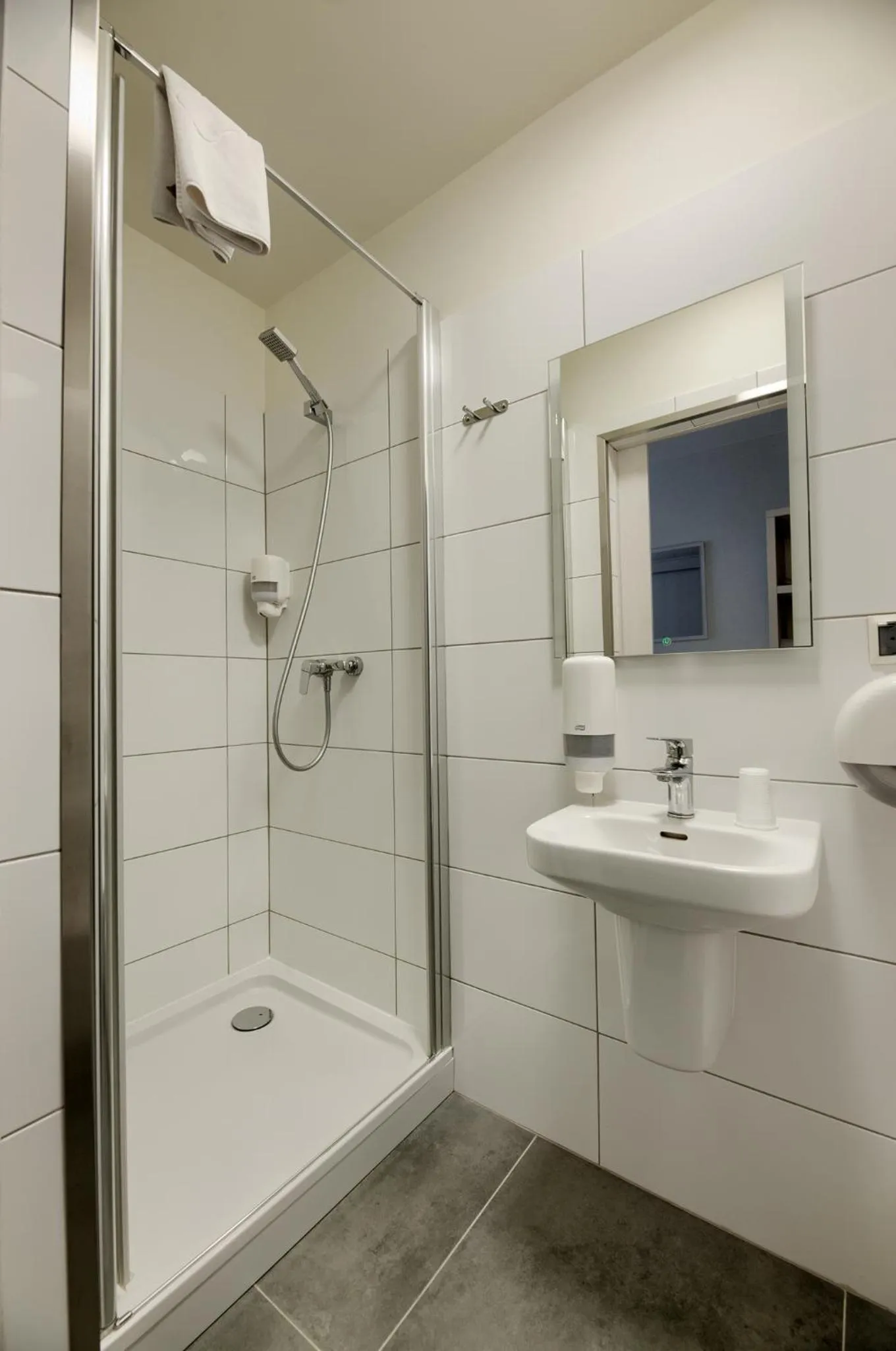 Bathroom in Jantar Resort