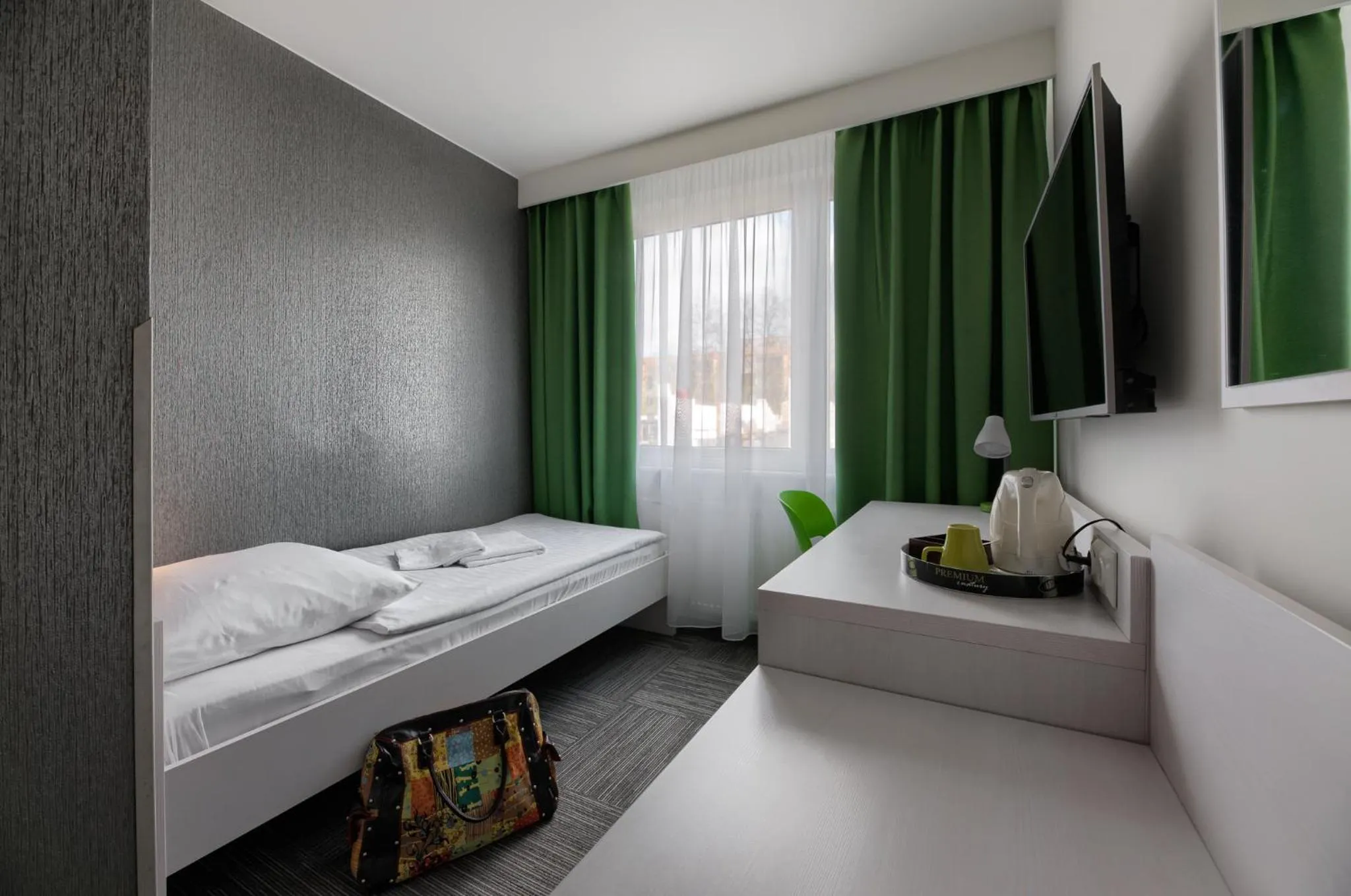 Photo of the whole room, Bed in Jantar Resort