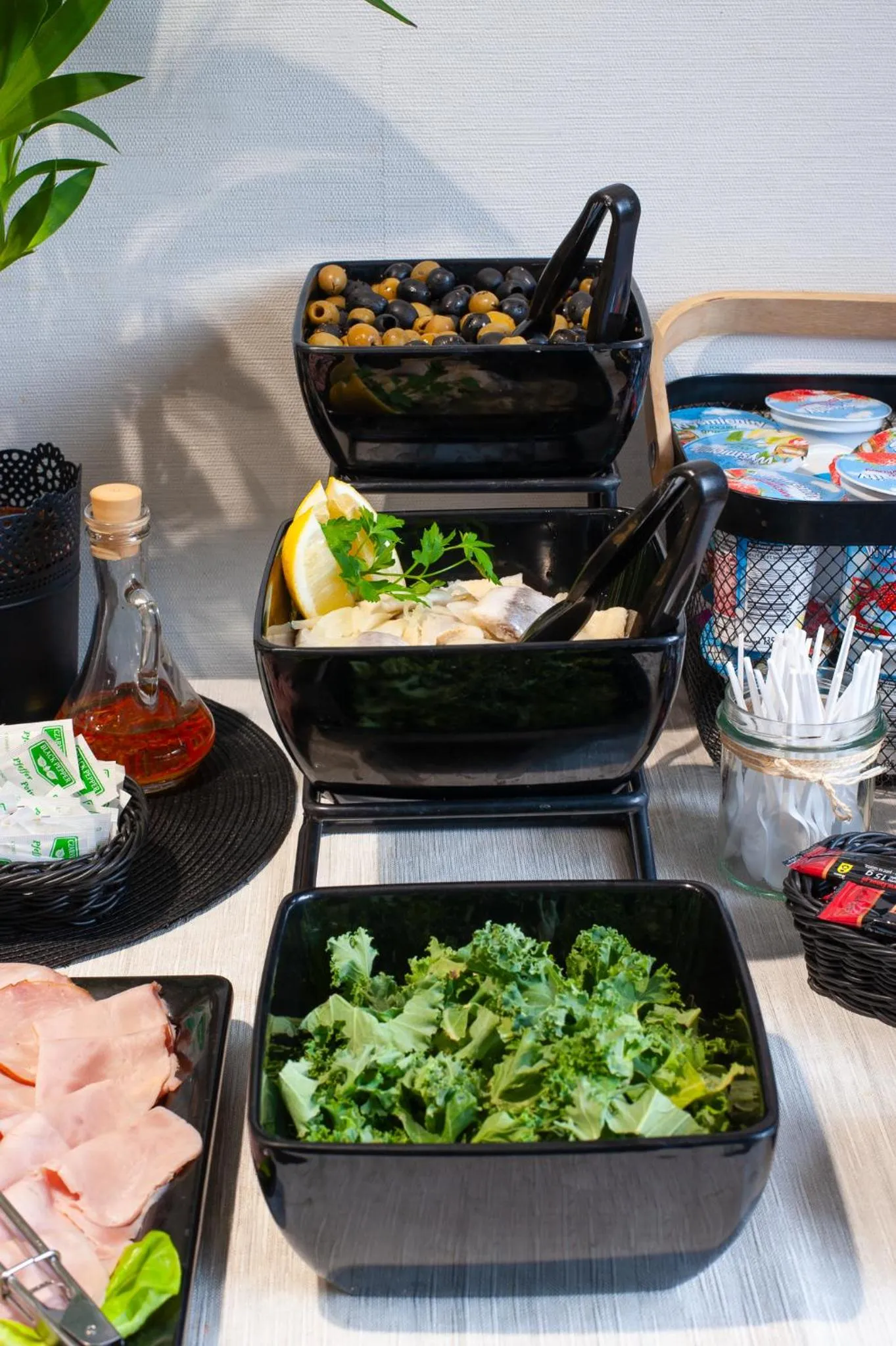 Restaurant/places to eat in Jantar Resort