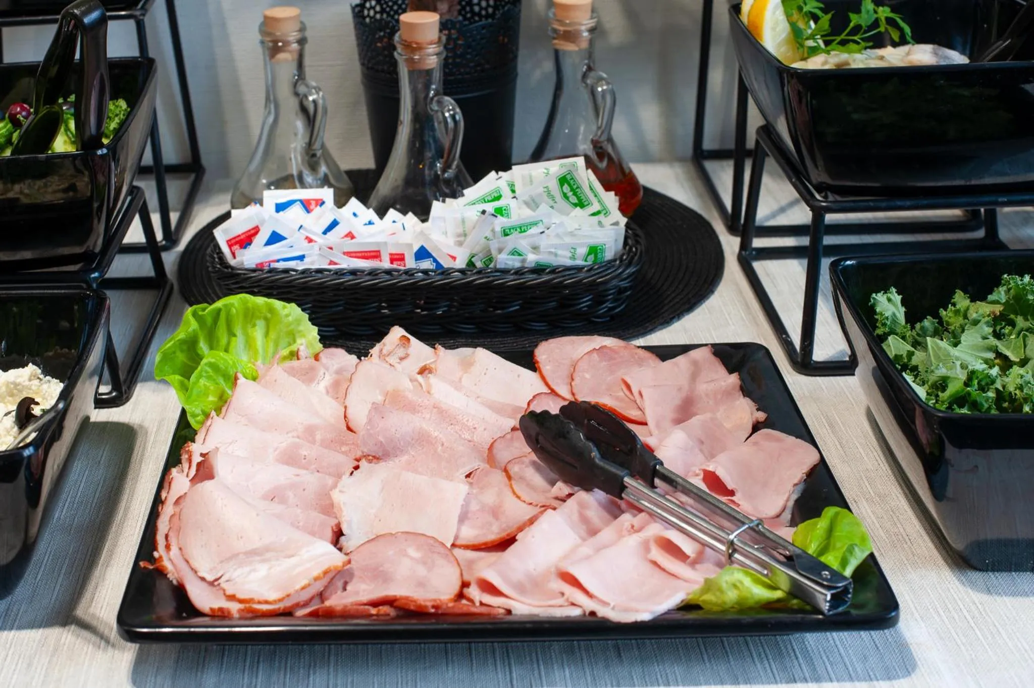 Restaurant/places to eat in Jantar Resort