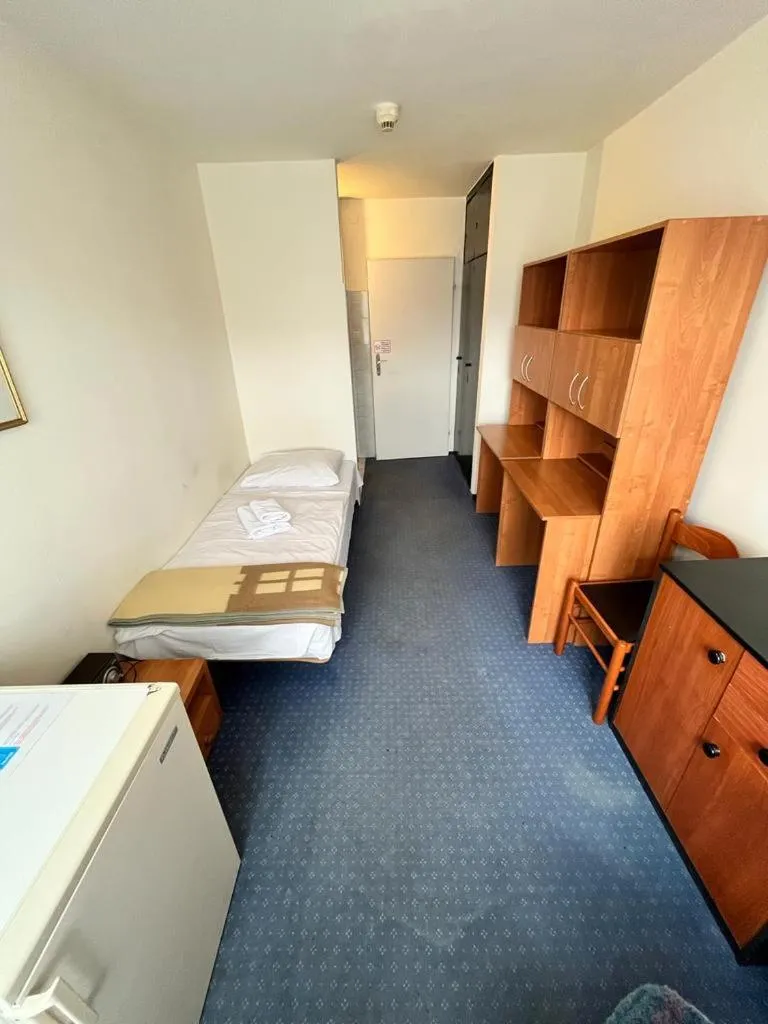 Bed in Jantar Resort