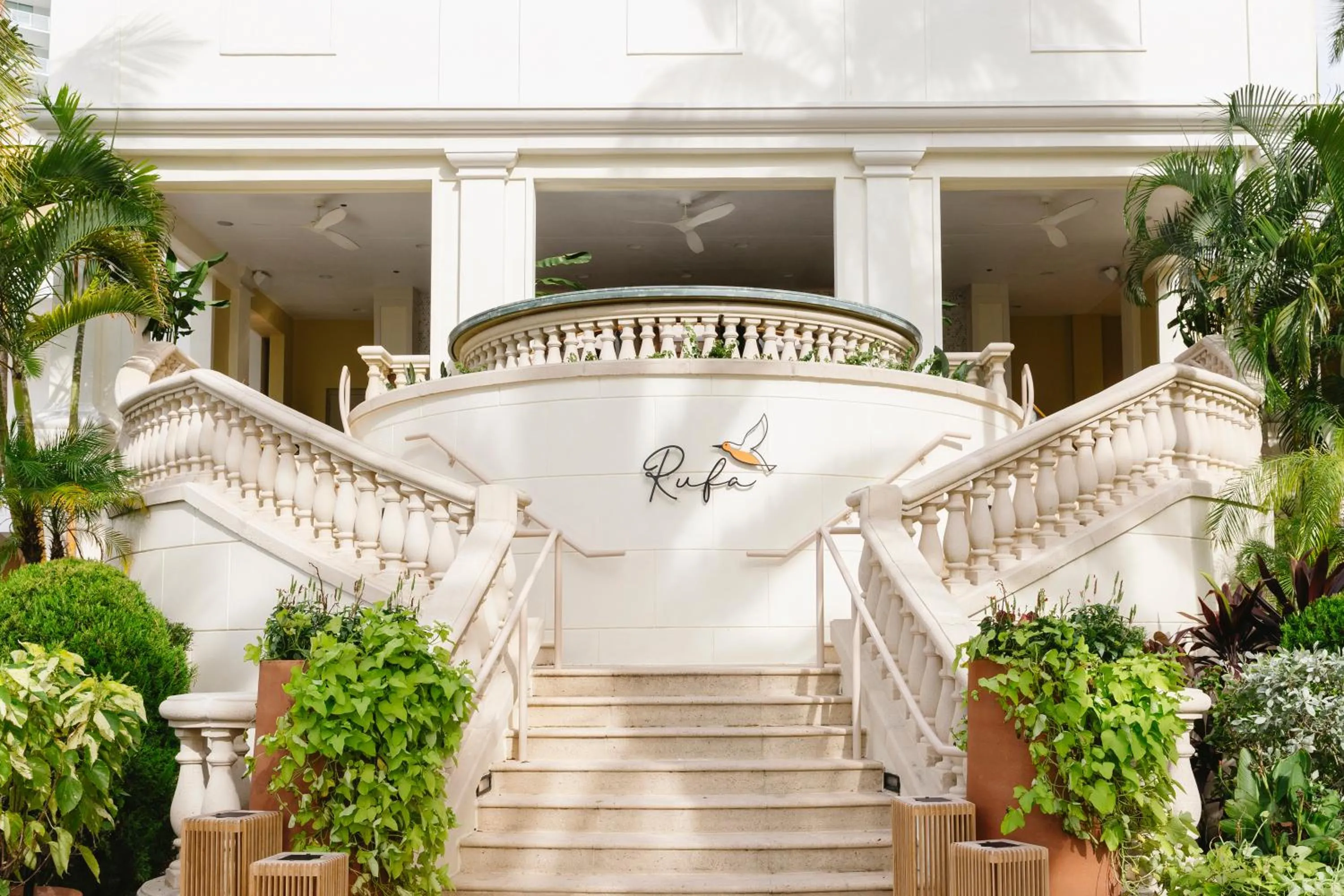 Restaurant/places to eat in The Ritz-Carlton, Sarasota