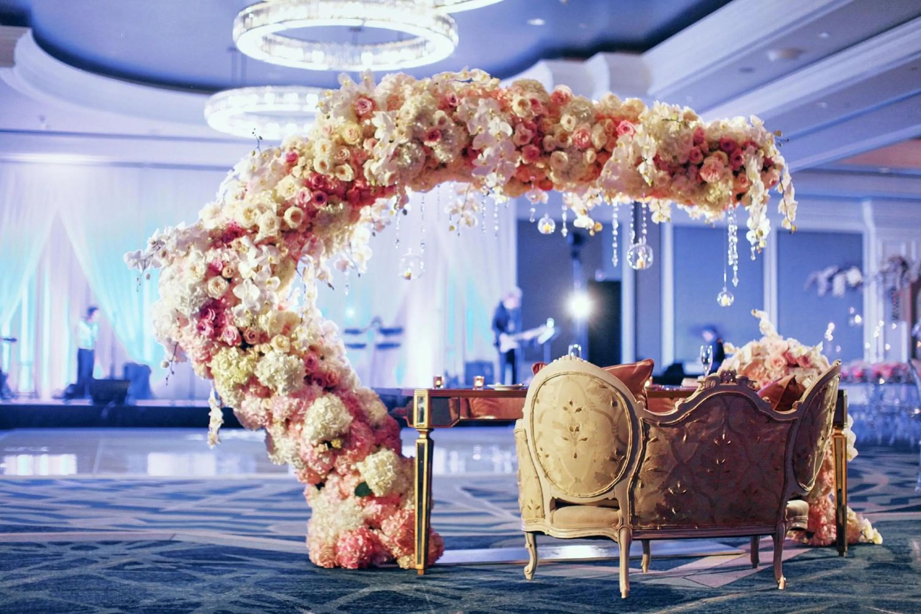 Lobby or reception in The Ritz-Carlton, Sarasota