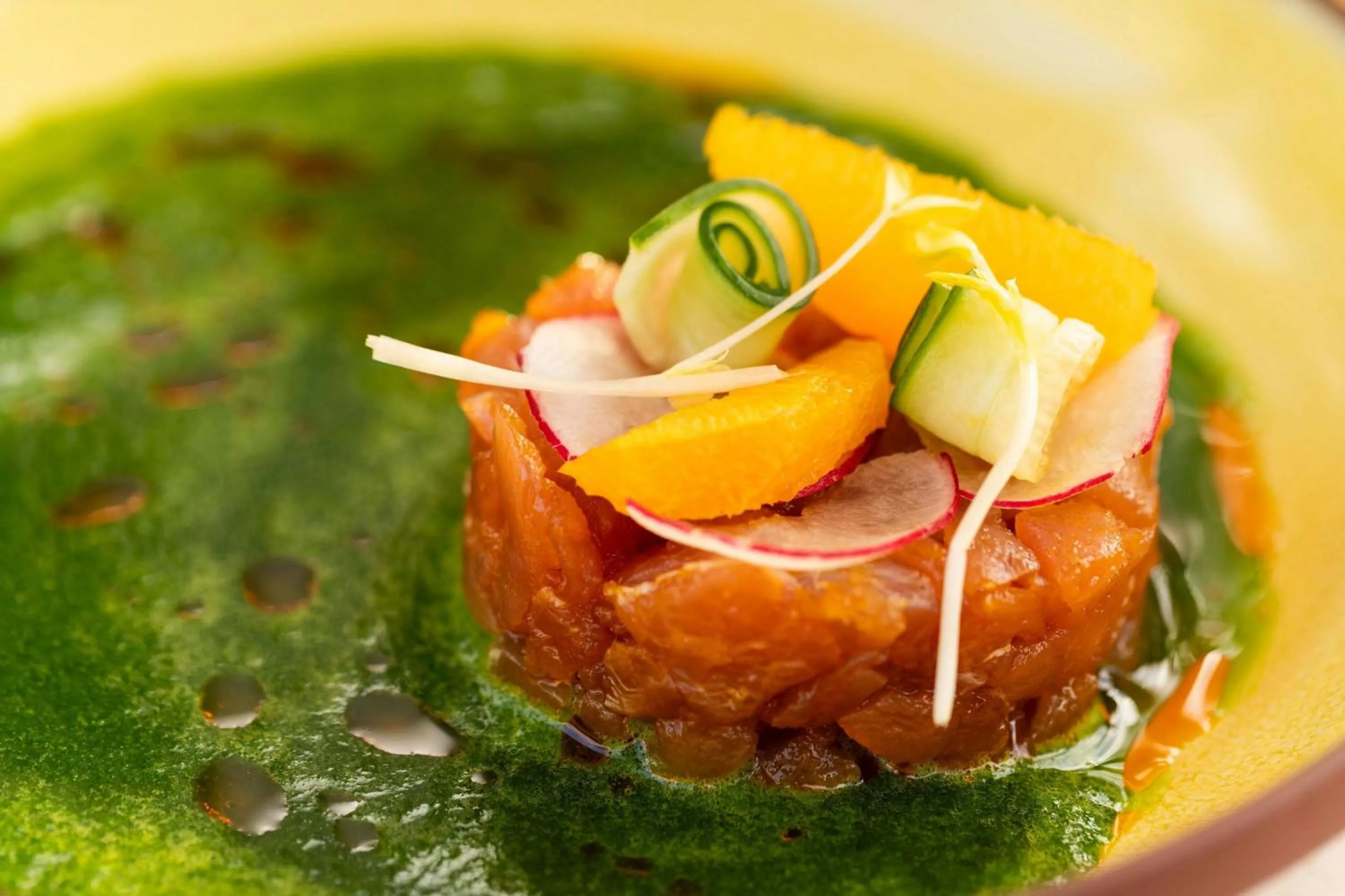 Restaurant/places to eat in The Ritz-Carlton, Sarasota