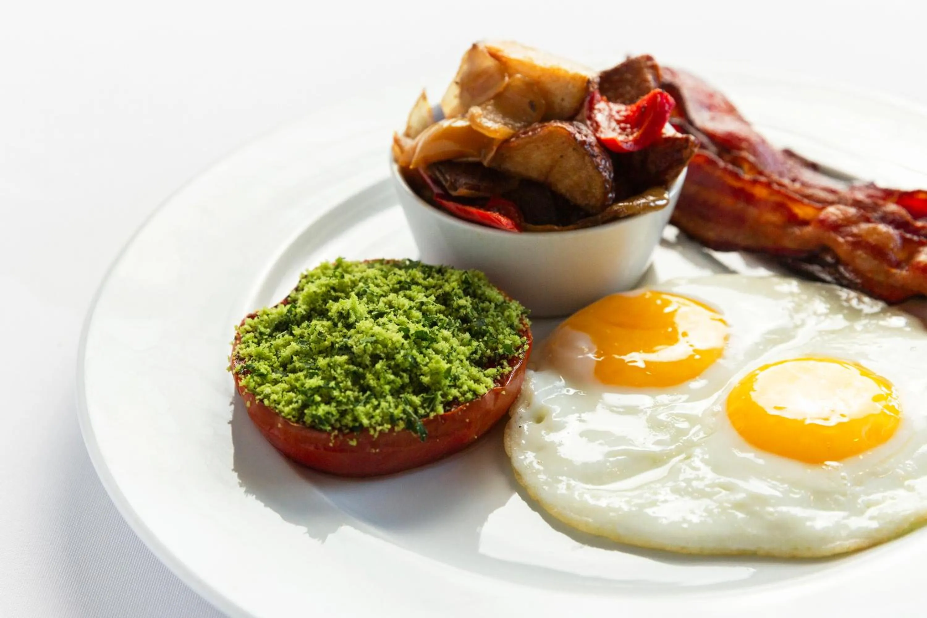 Breakfast in The Ritz-Carlton, Sarasota