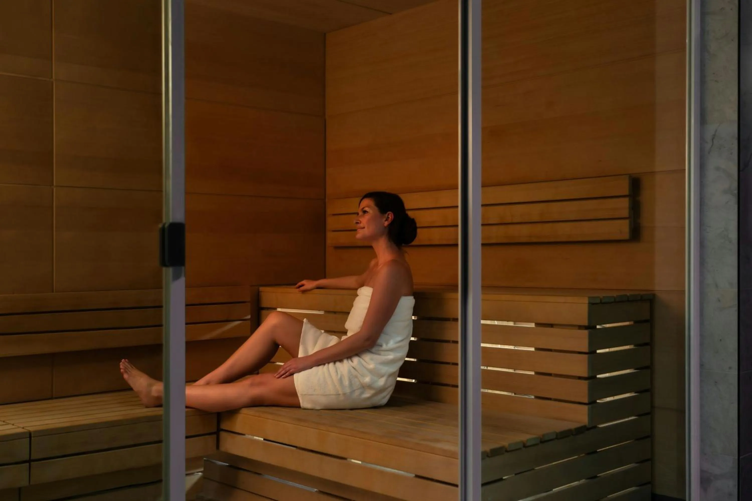 Spa and wellness centre/facilities in The Ritz-Carlton, Sarasota