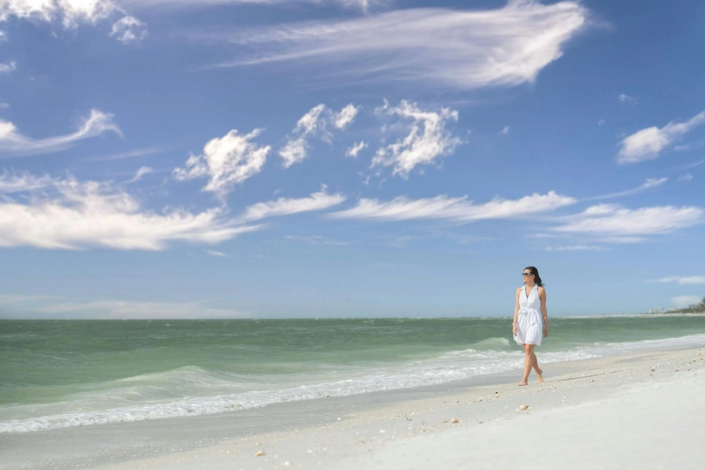 Beach in The Ritz-Carlton, Sarasota