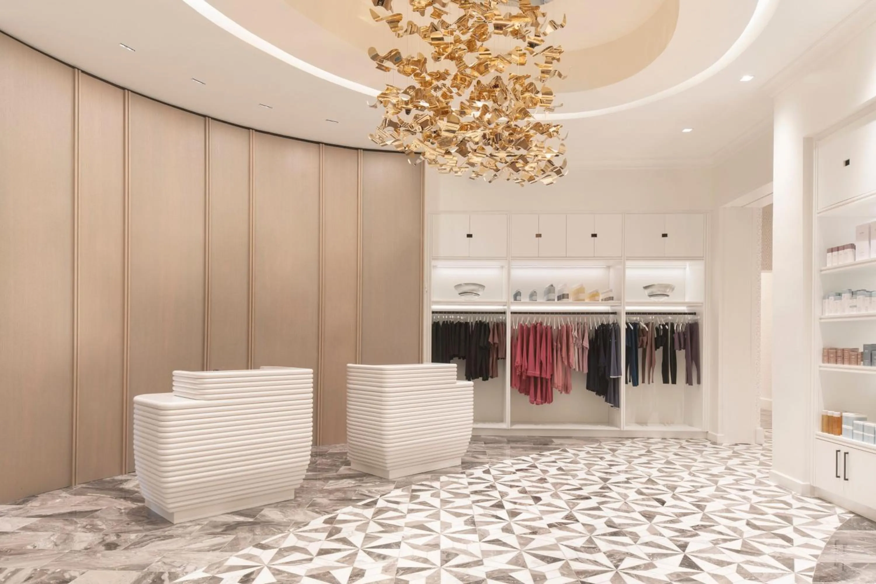 Lobby or reception in The Ritz-Carlton, Sarasota