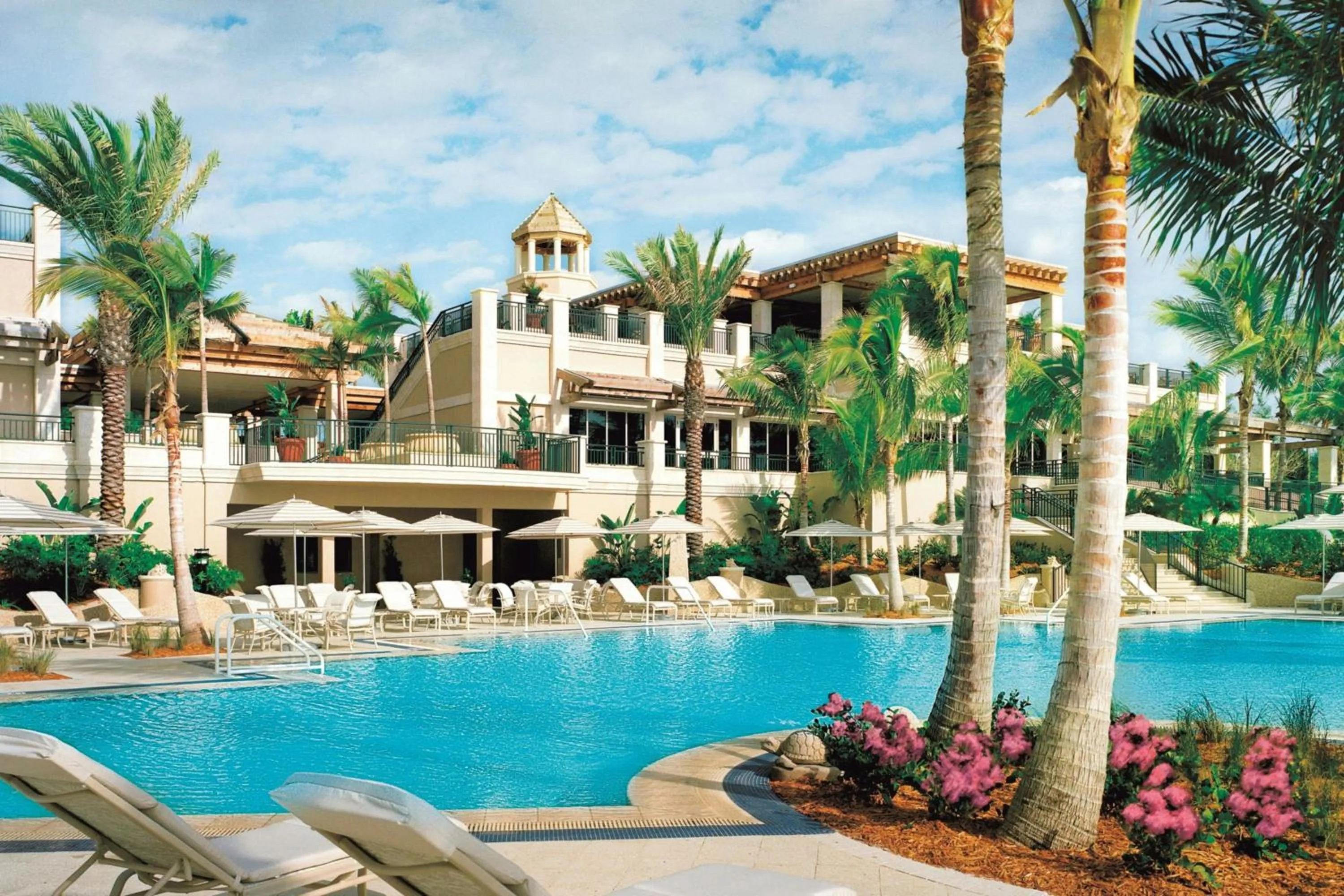 Fitness centre/facilities in The Ritz-Carlton, Sarasota