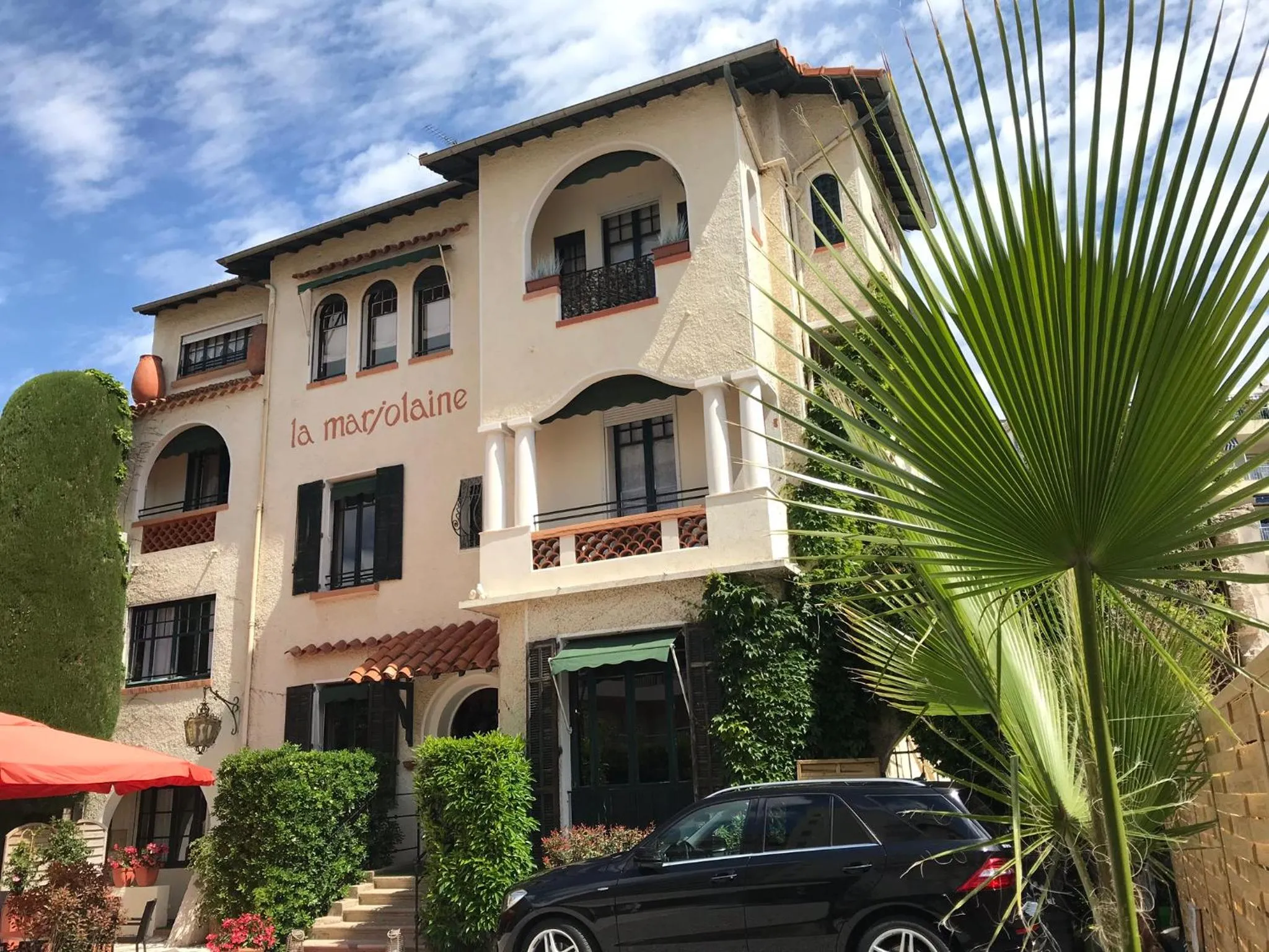 La Marjolaine