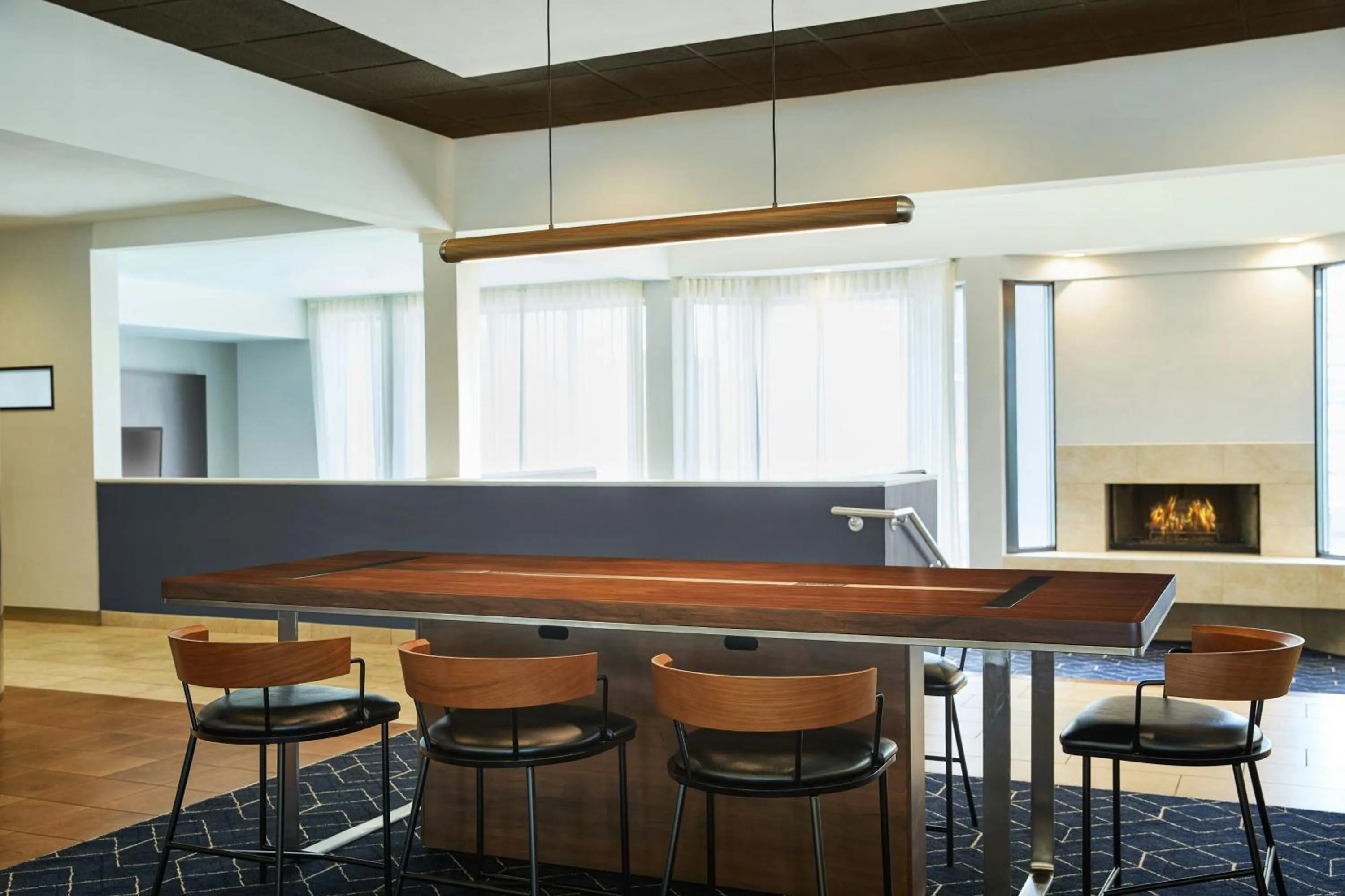 View (from property/room) in Courtyard St. Louis Westport Plaza