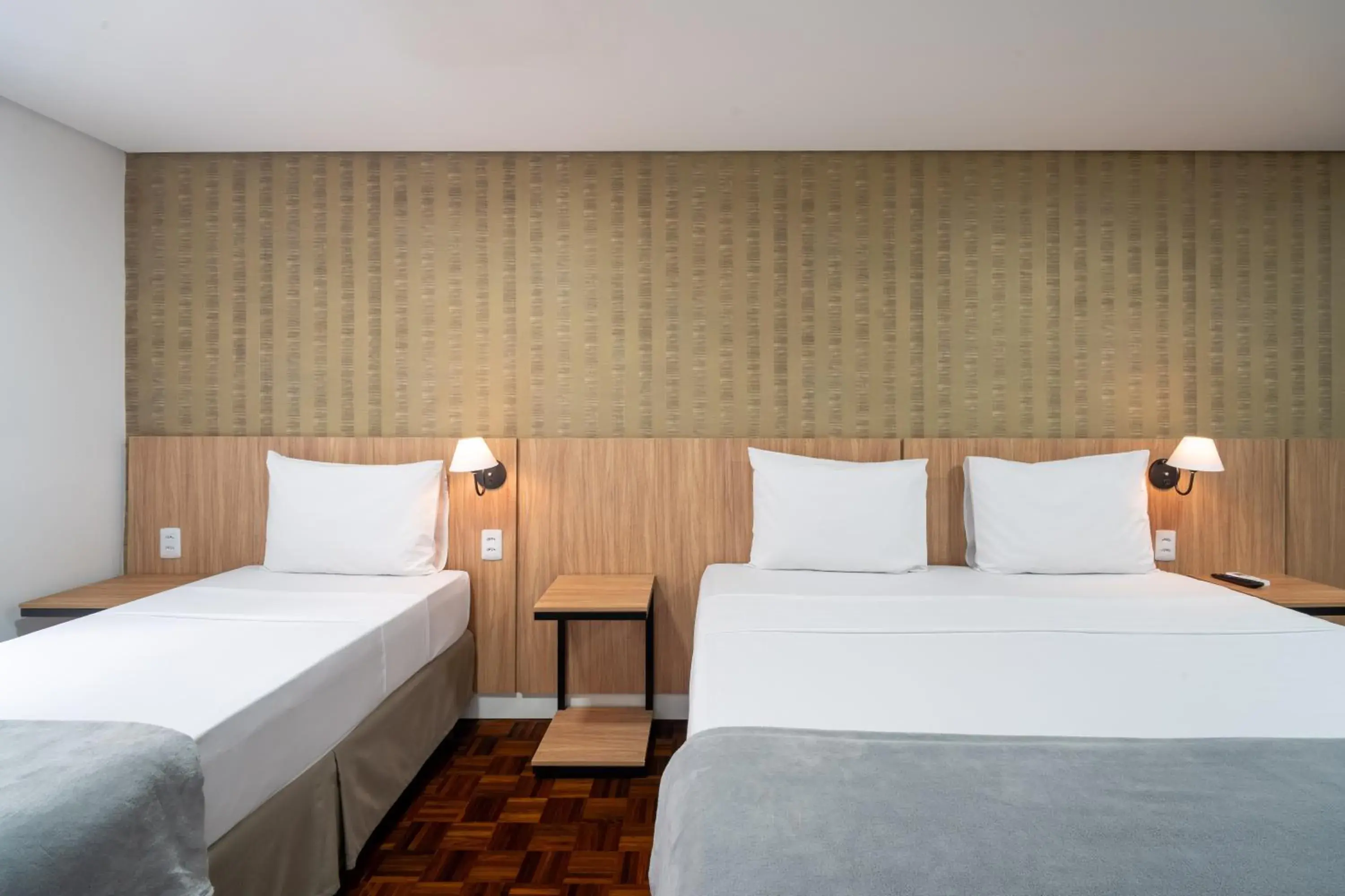 Bed in 155 Hotel Bed in 155 Hotel