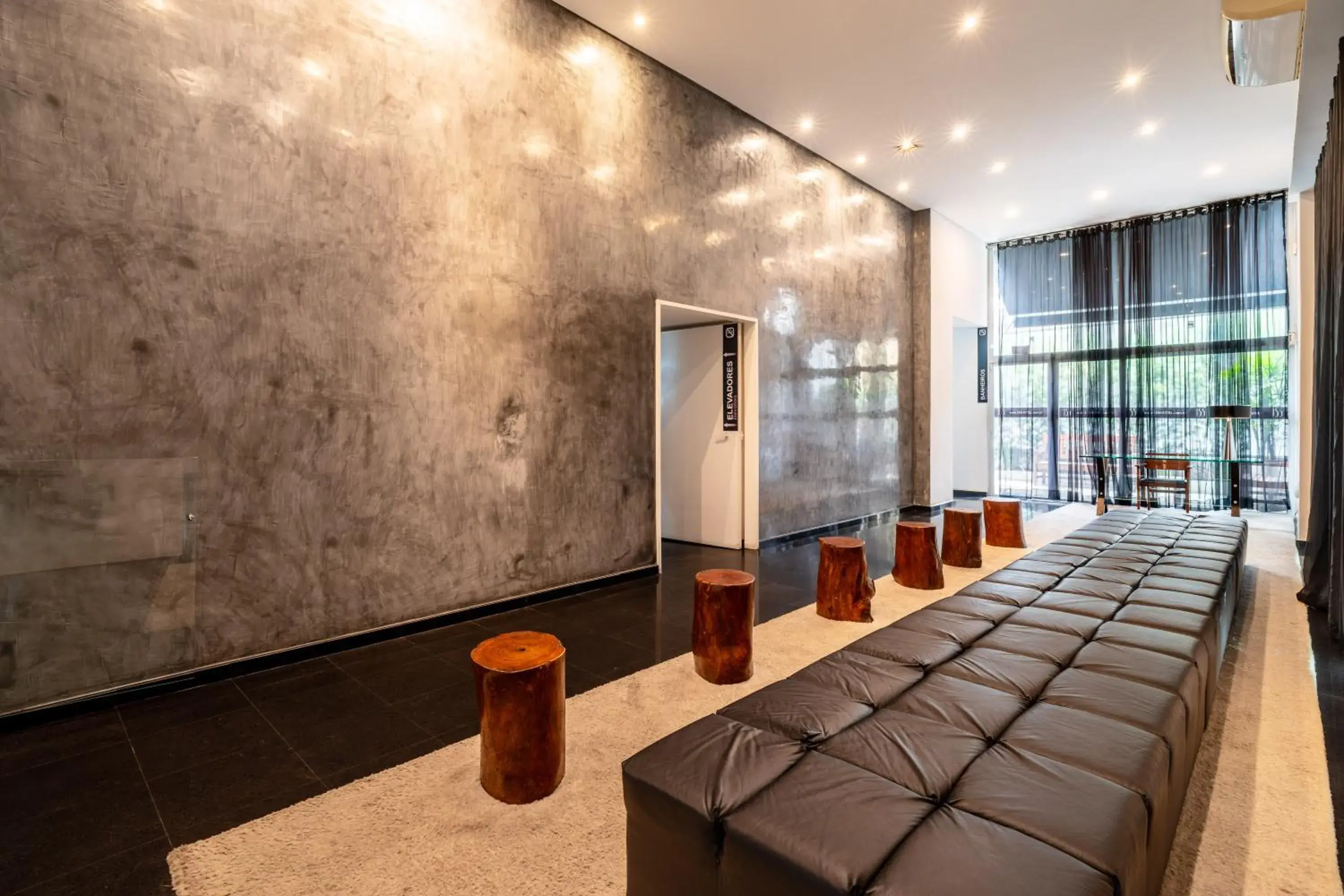 Lobby or reception in 155 Hotel Lobby or reception in 155 Hotel