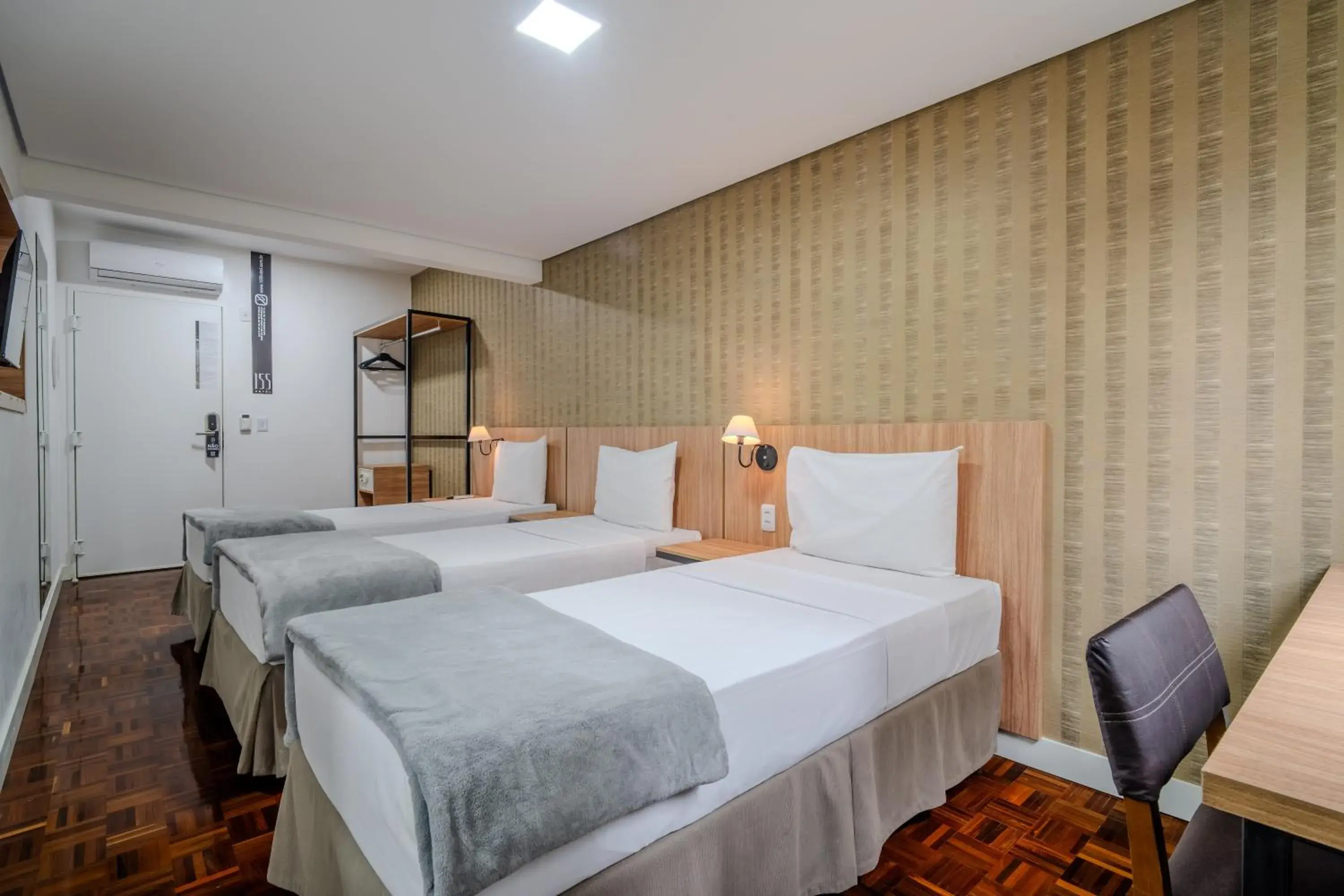 Bedroom, Bed in 155 Hotel Bedroom, Bed in 155 Hotel