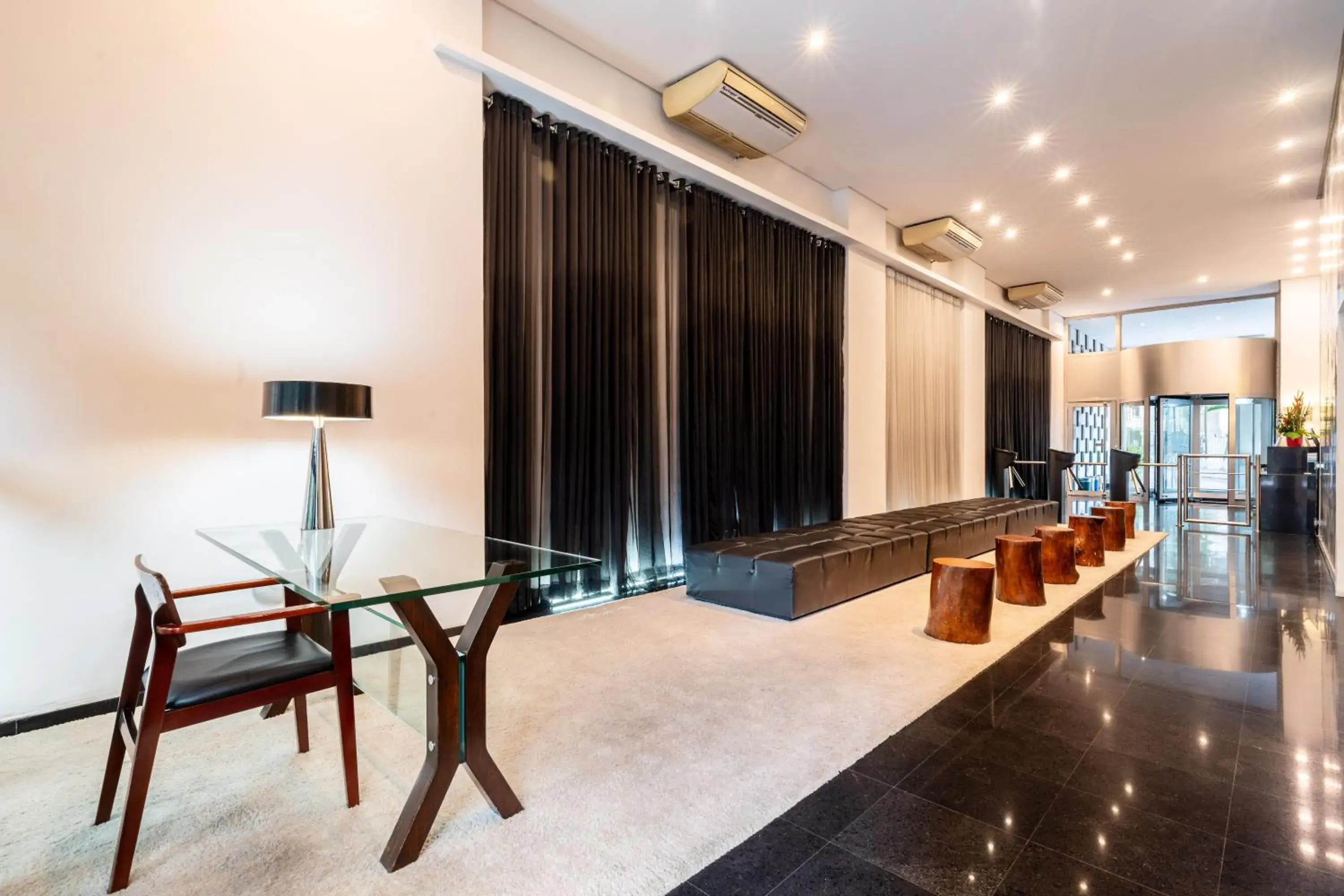 Lobby or reception in 155 Hotel Lobby or reception in 155 Hotel