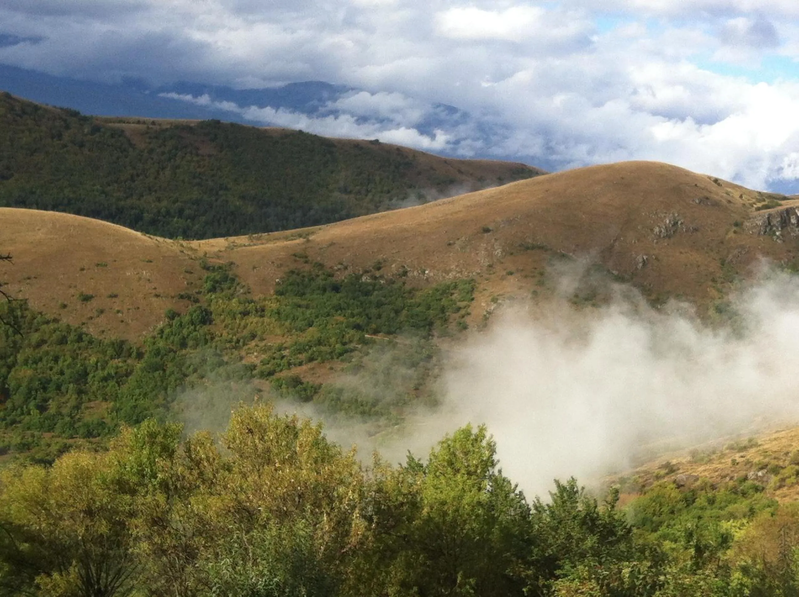 Decorative detail in Residenza La Torre