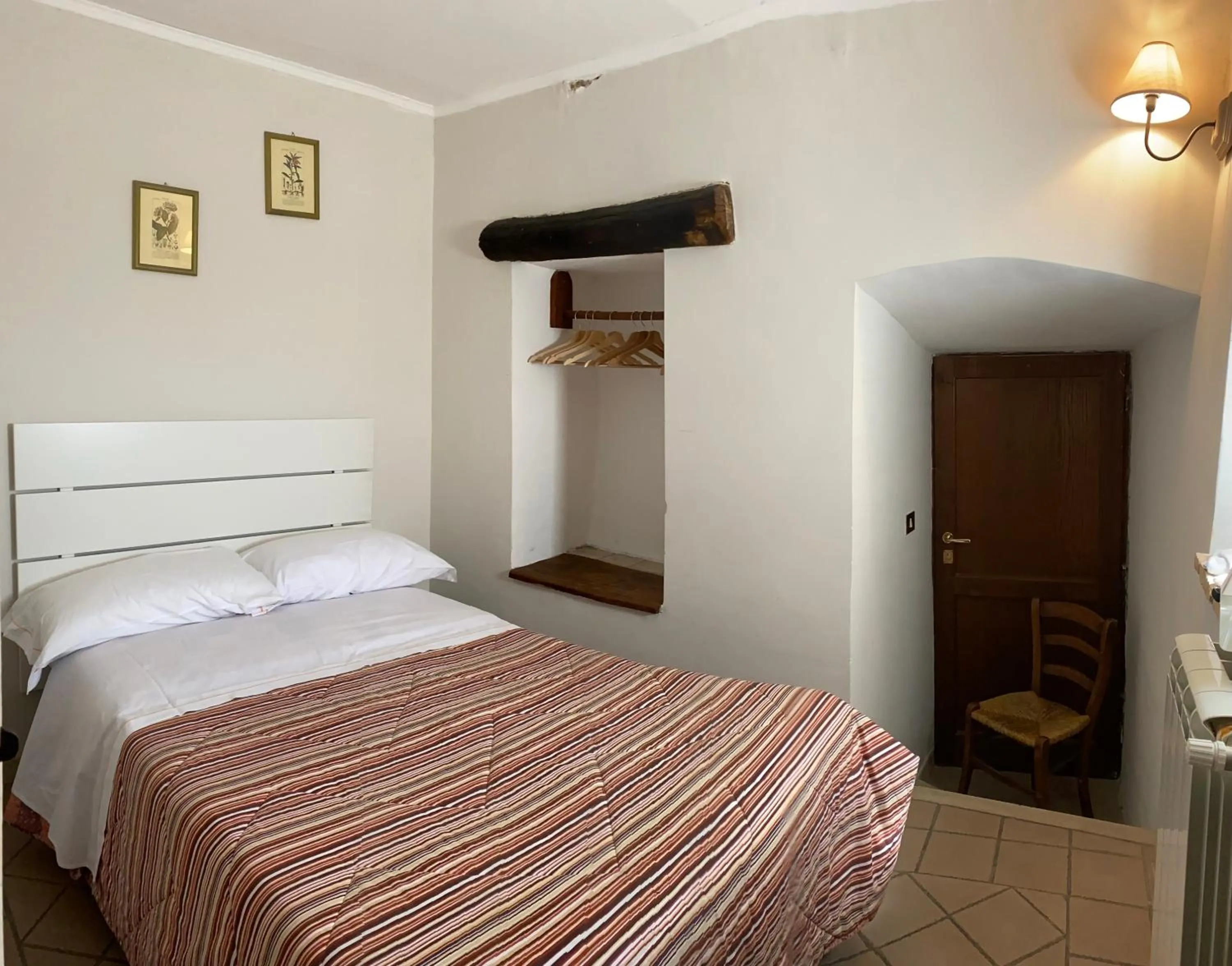 Bedroom, Bed in Residenza La Torre