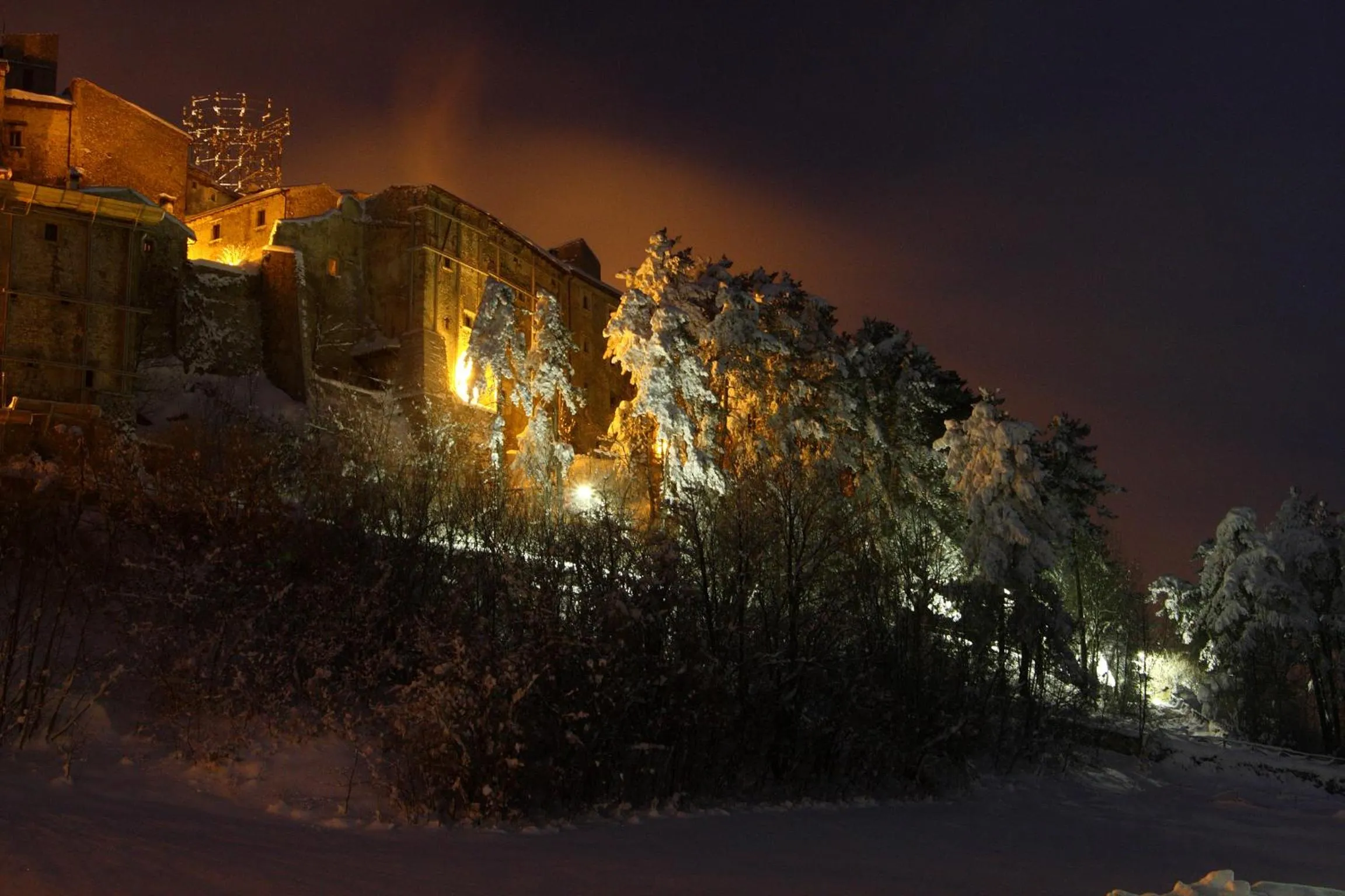 View (from property/room) in Residenza La Torre